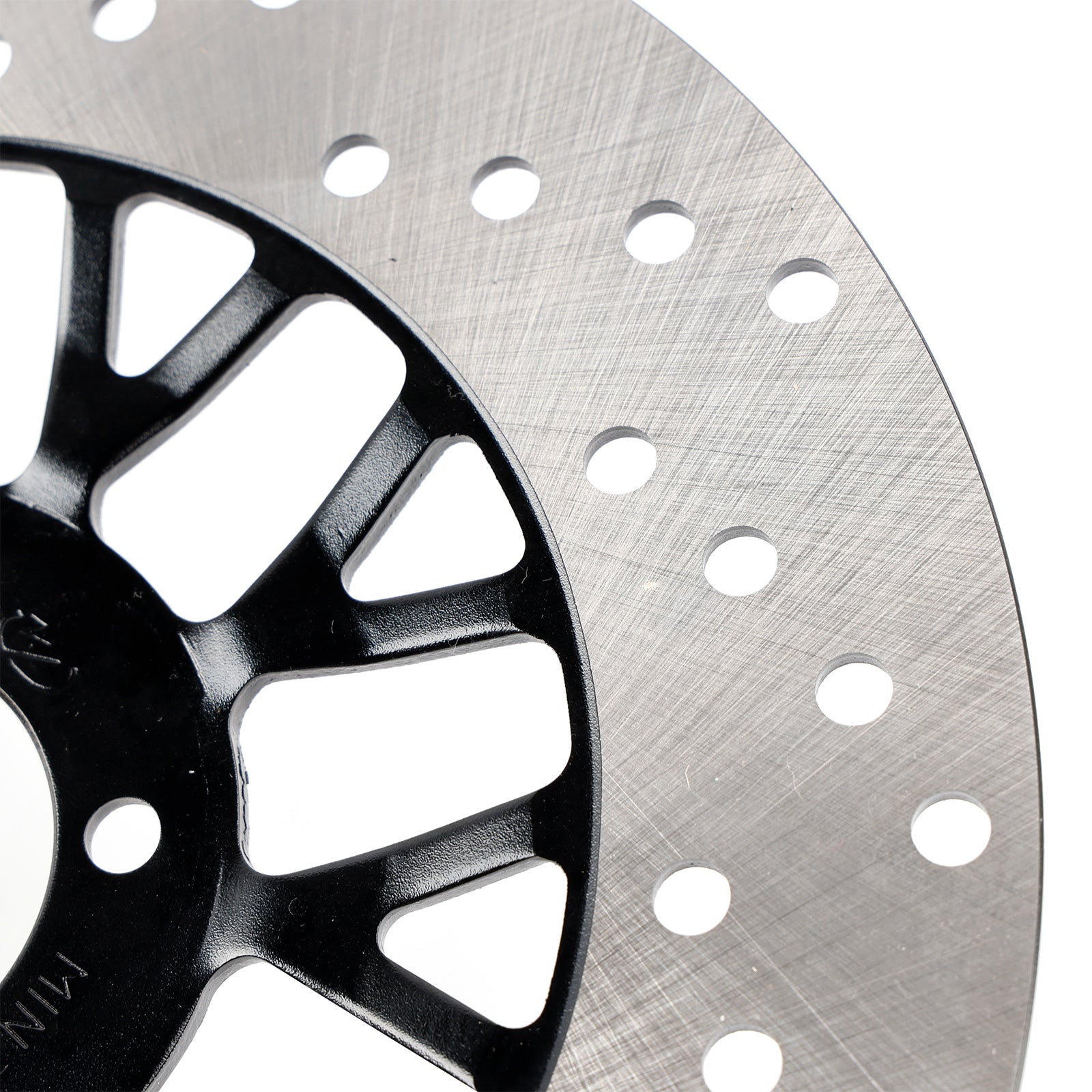 Disco di freno anteriore solido 265 mm per motociclisti Skua 150 V6 e motocicli Coyote