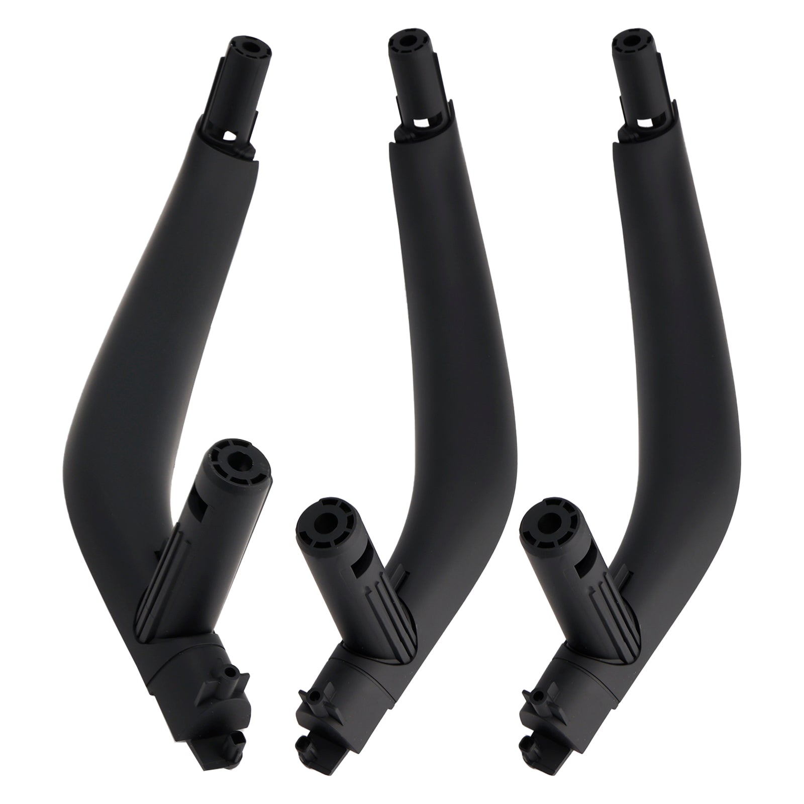 Poignée de porte intérieure RHD 3 pièces pour BMW X5 F15 X6 F16 2014-2018