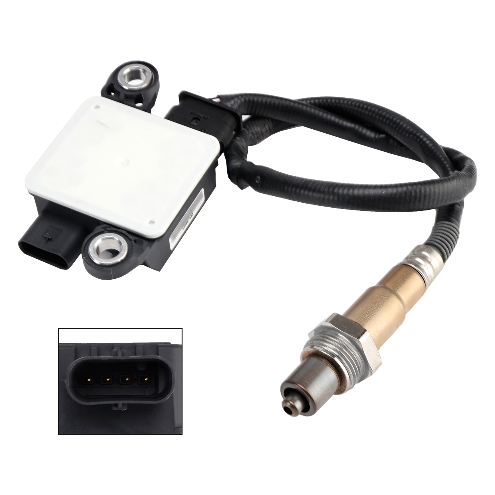 Capteur de particules fines diesel A0009050508 pour Mercedes-Benz Sprinter 3-t (B910, B907) 214 CDI (910.121, 910.123) (10/2018-12/2021)