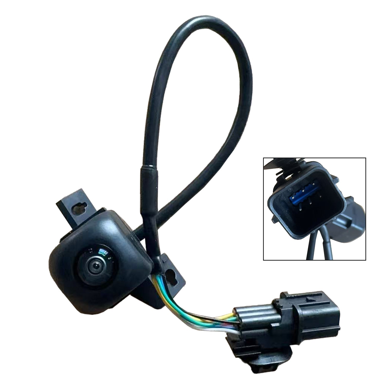 Caméra de recul pour Hyundai Santa Fe 2018-2020 99240-S1001