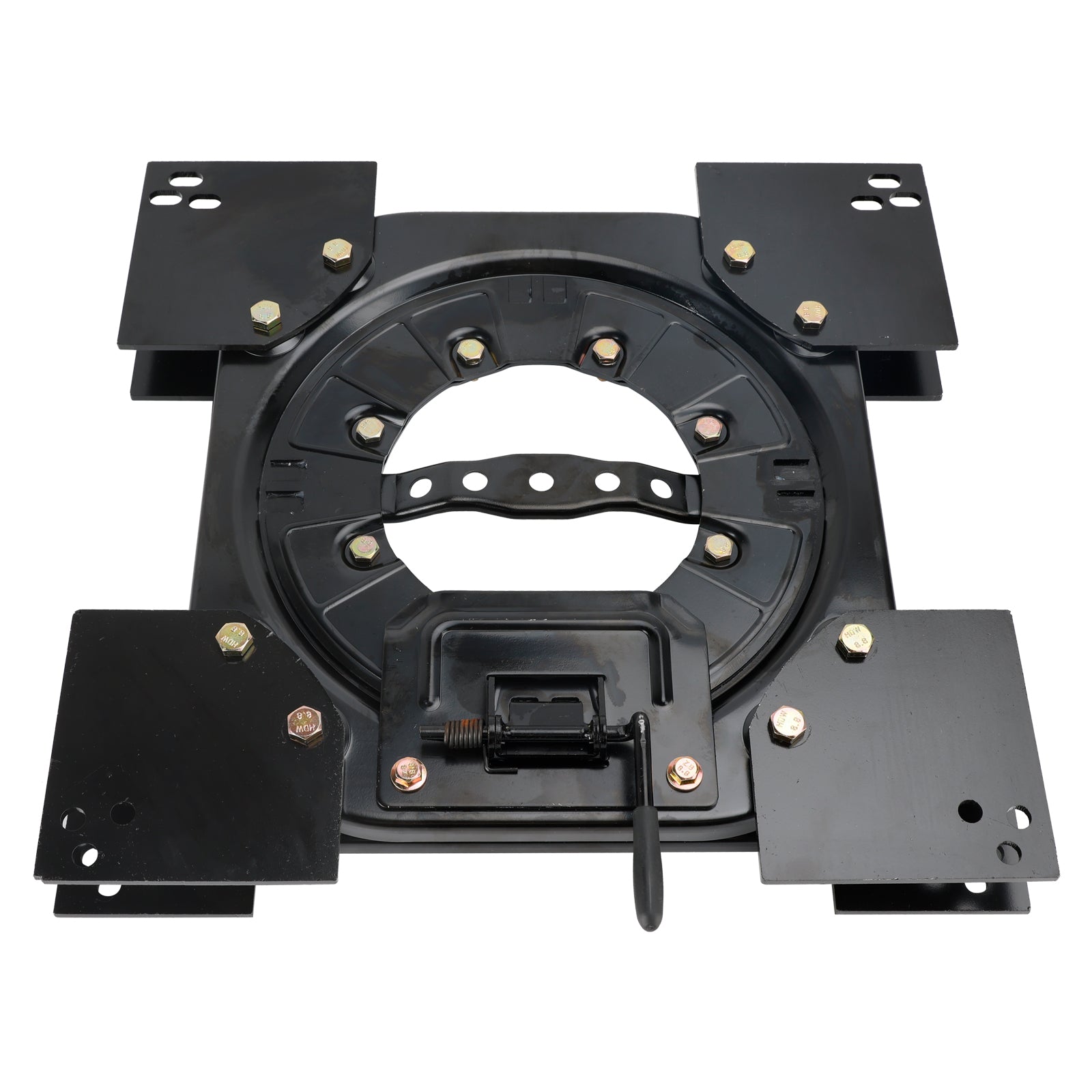 Base pivotante et plateau tournant pour siège de VW T5/T6 (à partir de 2003)
