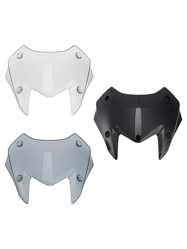 Vetrobransko steklo in podpora za Yamaha T-Max 560 2022-2024