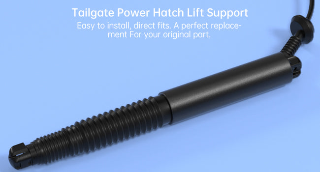 Struthz elektrische achterklepsteun links voor Tesla Model 3 (2021-2023)