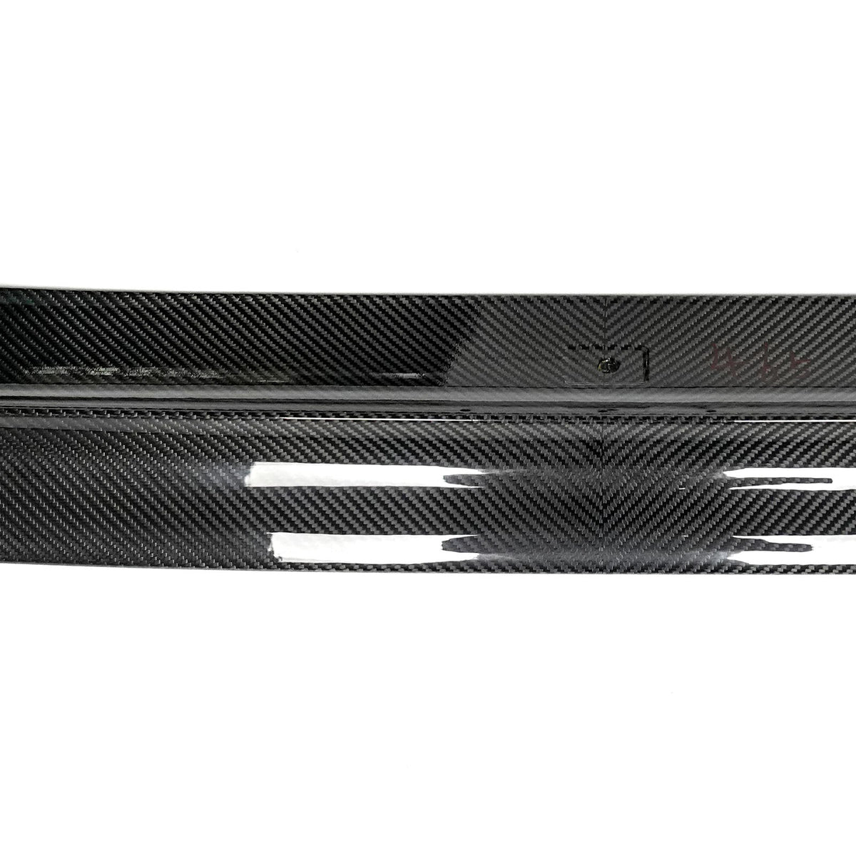 Heckdachspoiler aus Kohlefaser für Mercedes-Benz G-Klasse W465 (ab 2025), Stil M.