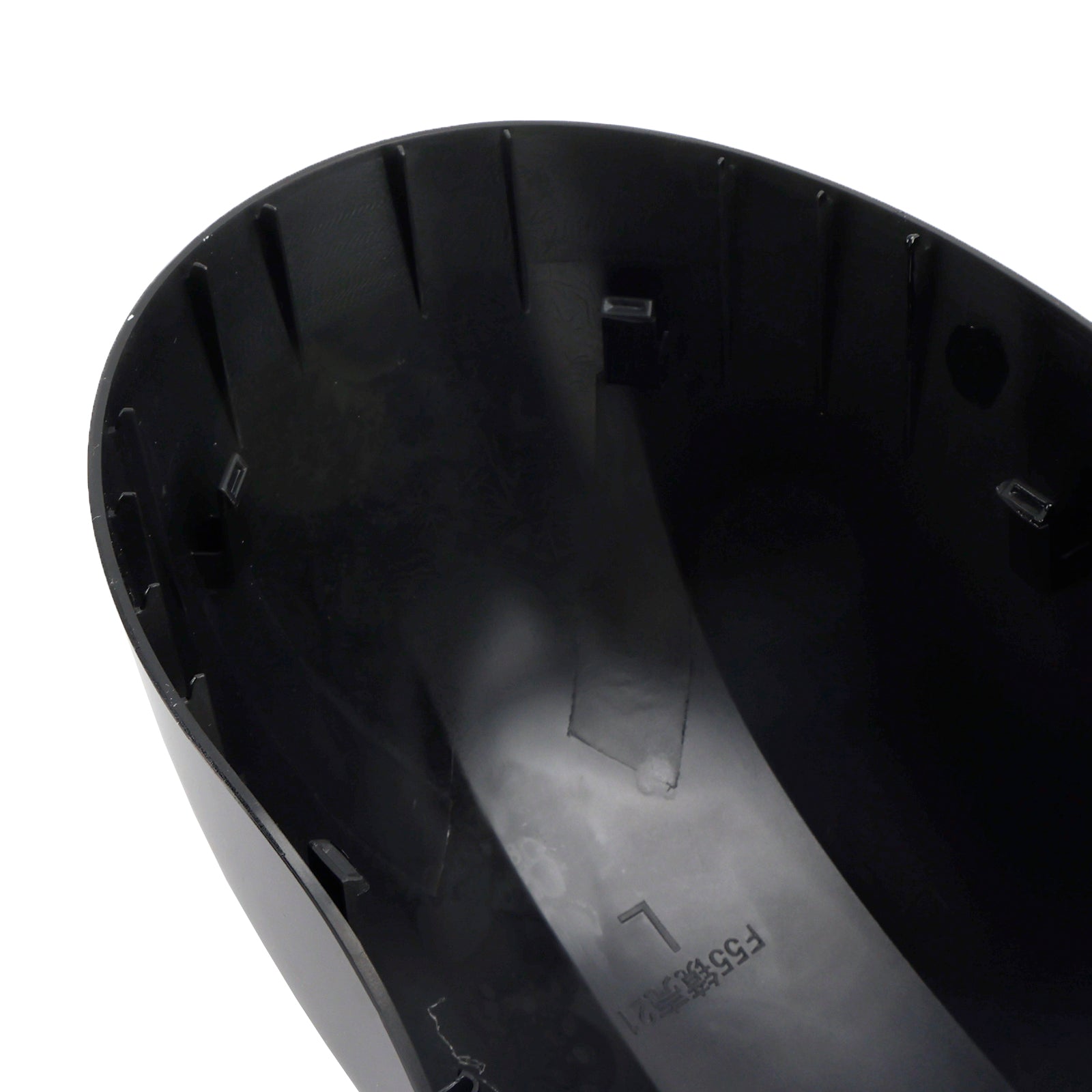 Vasen taustapeilin kuori reiällä 51169881533 mallille MINI Cooper F54 F55 F56 F57 20-24