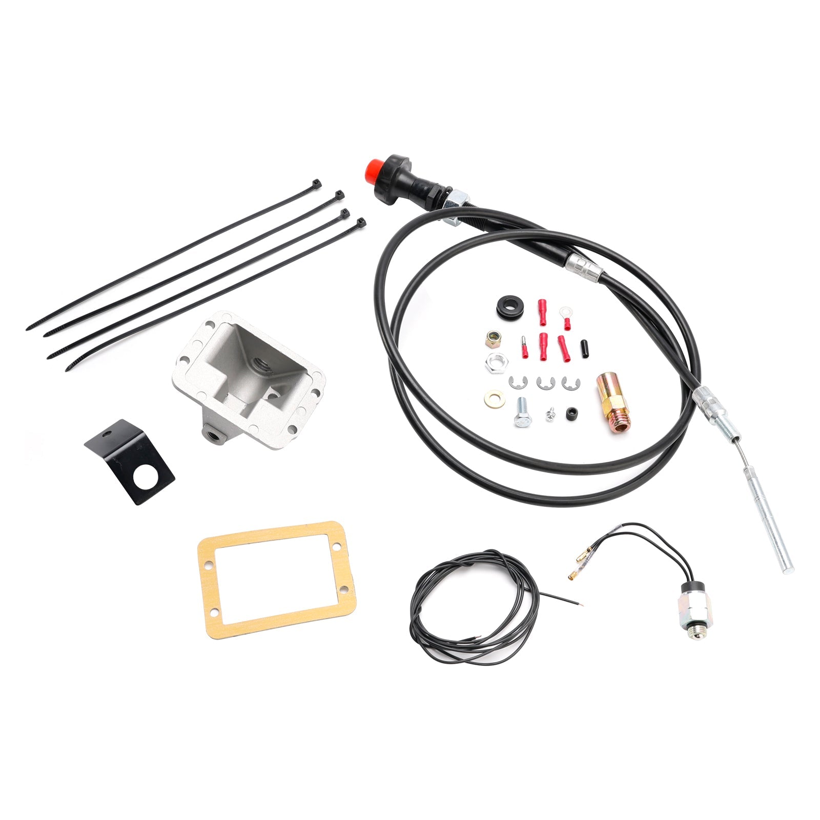 Conversion de déconnexion d'arbre d'essieu Posi-Lok pour Jeep Wrangler YJ 4x4 1987-1995 PSL900