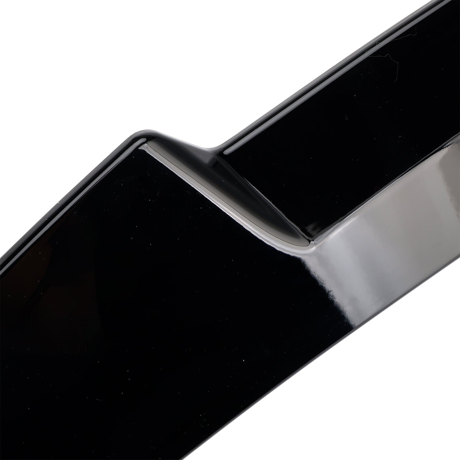 Czarny błyszczący tylny spoiler bagażnika do BMW serii 4 F36 14-20 4DR Coupe M4 Style