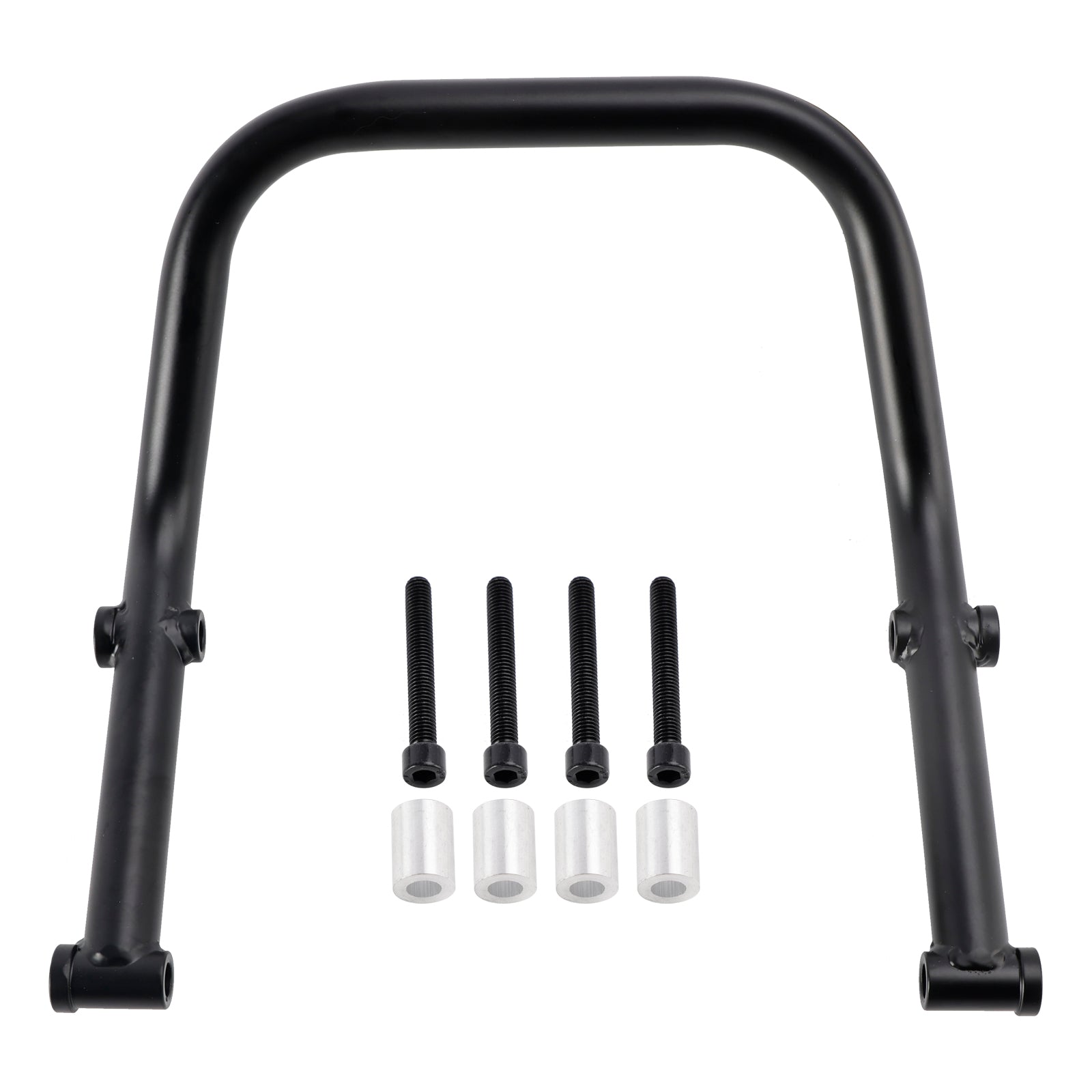 Potniški naslon za roke z ročno podporo za Honda MSX 125 Grom 125 (JC92) 2021-2024