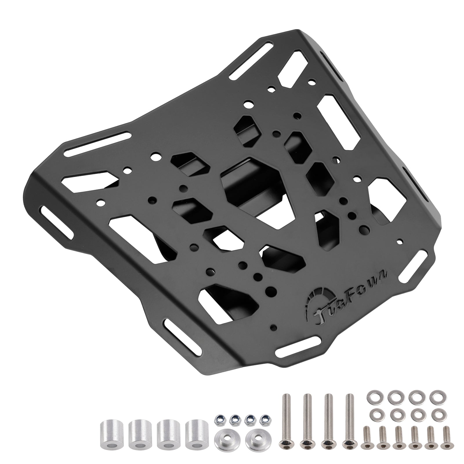 Pastel de equipaje de aluminio superior de aluminio para 2020-2024 Tiger 900 / GT / GT Pro / Rally Pro