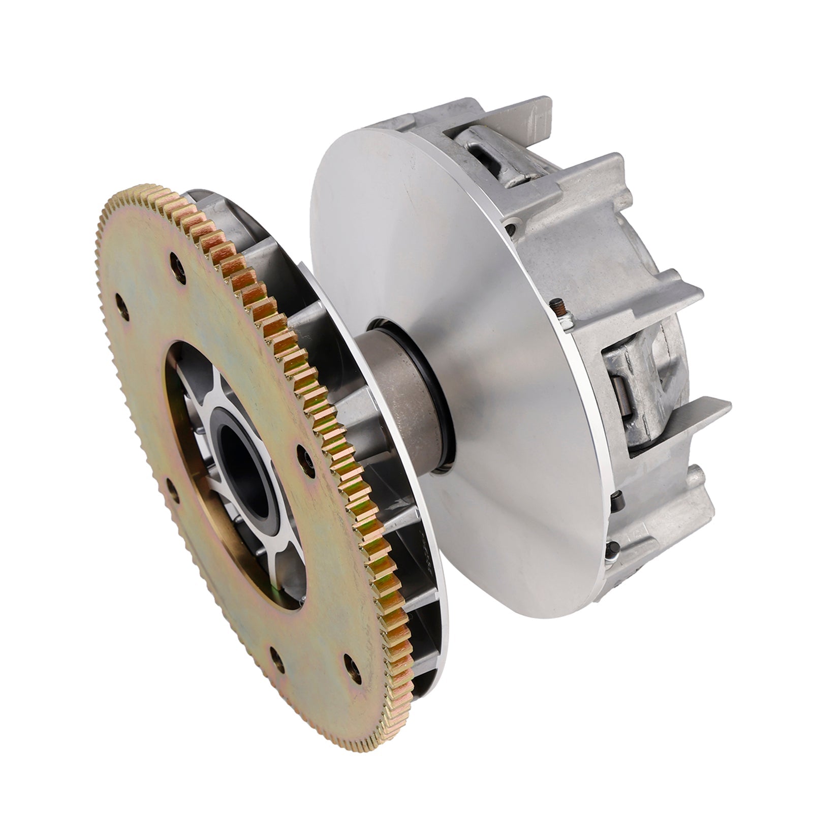 Ensemble de poulies de variateur d'embrayage avant pour Can-Am Traxter HD5 (2017-2019) : 420280515, 420280157/420280522