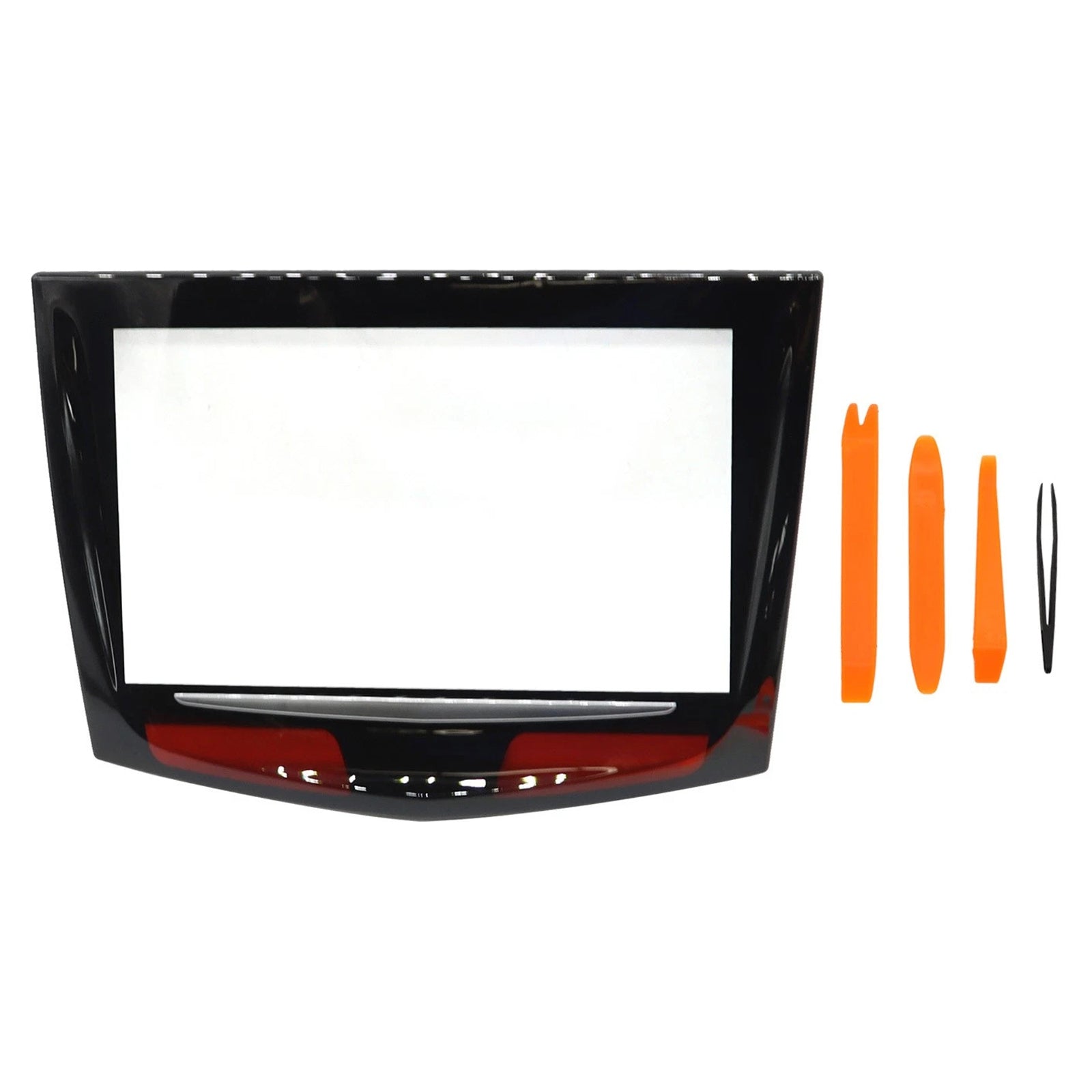 Touch screen + strumenti per autoradio Cadillac CTS V ATS SRX XTS CUE 2013-2017