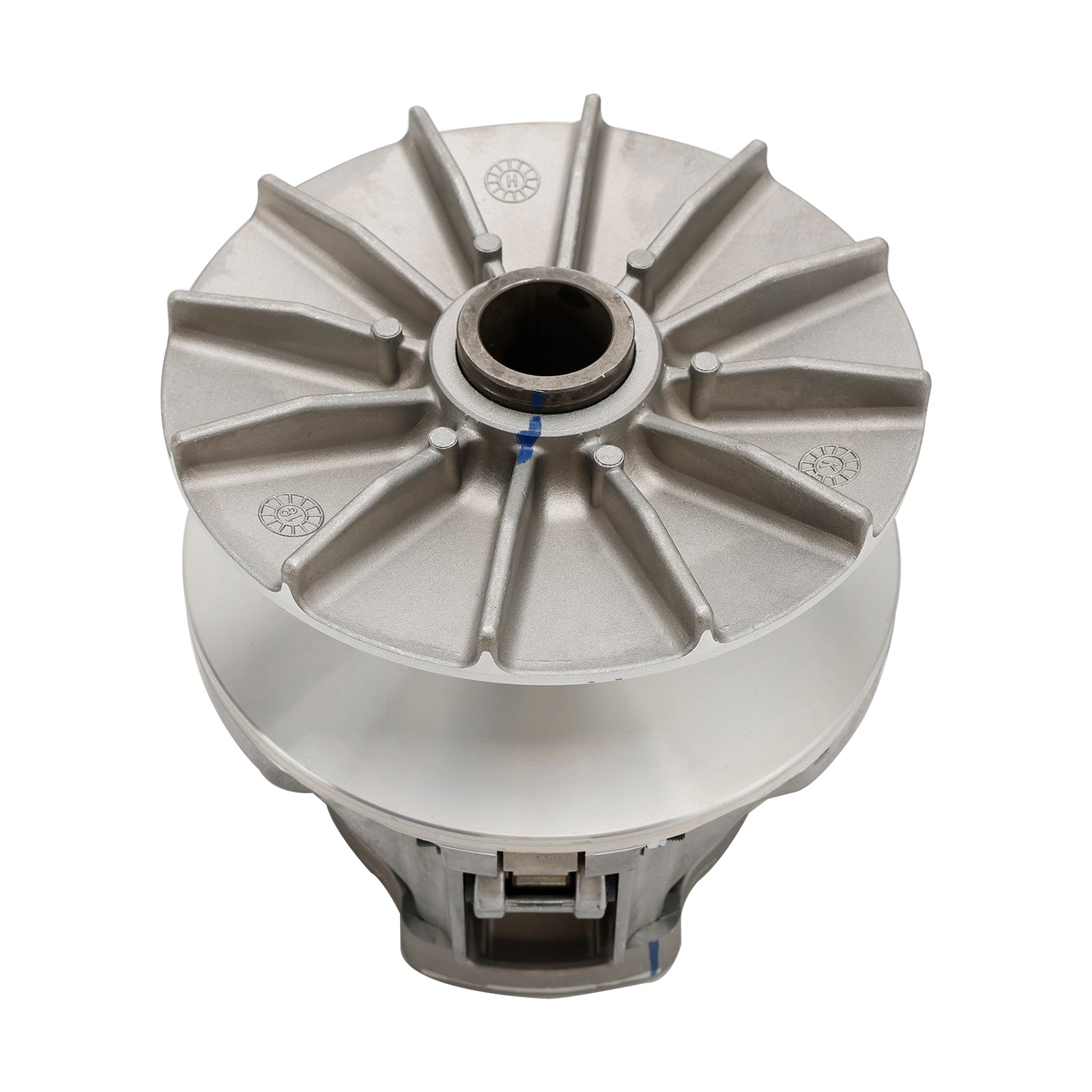 2017-2018 Polaris RZR XP 1000 TRACTOR/EU/ZUG Ensemble de variateur avant complet 1323241 1323068