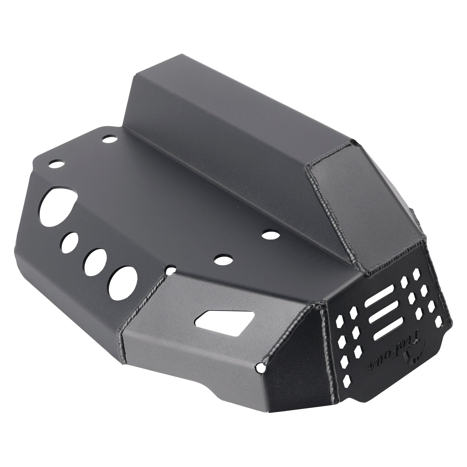 Aluminium motorbeschermingsplaat voor Honda SCL 500 2023-2025