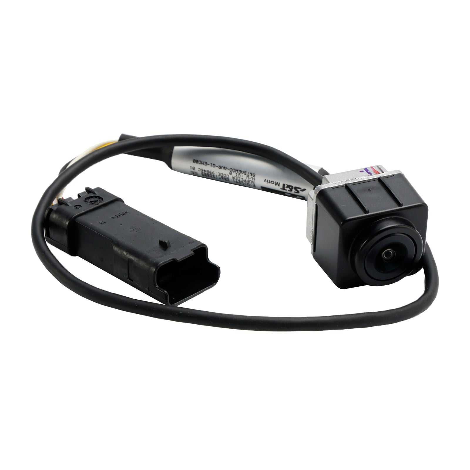 Achteruitrijcamera voor Citroën C4 (B7) 9804632980