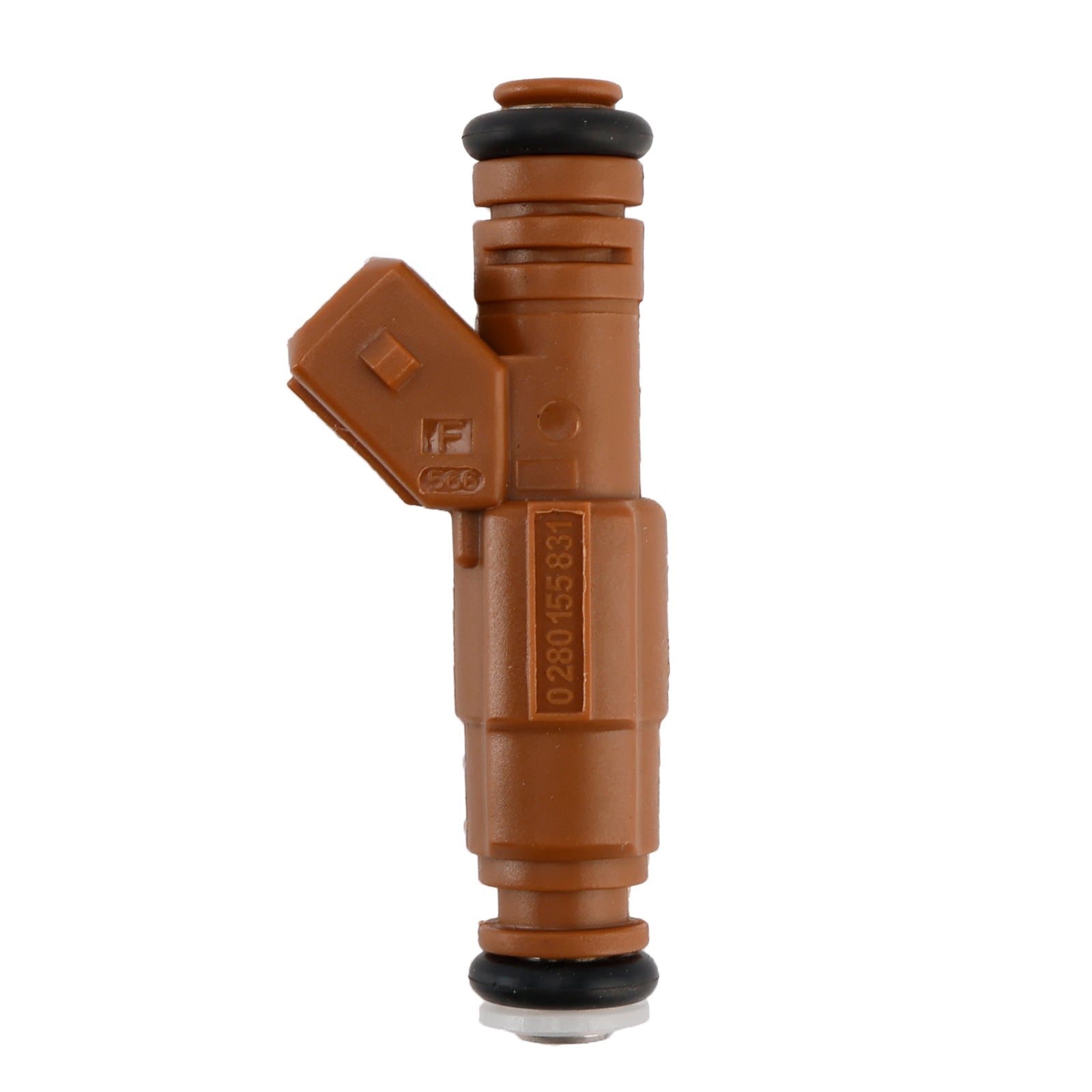 Inyector de combustible 02801555831 para Volvo S60 S80 C70 XC90 2.4 L 2.5 L 1998-2009