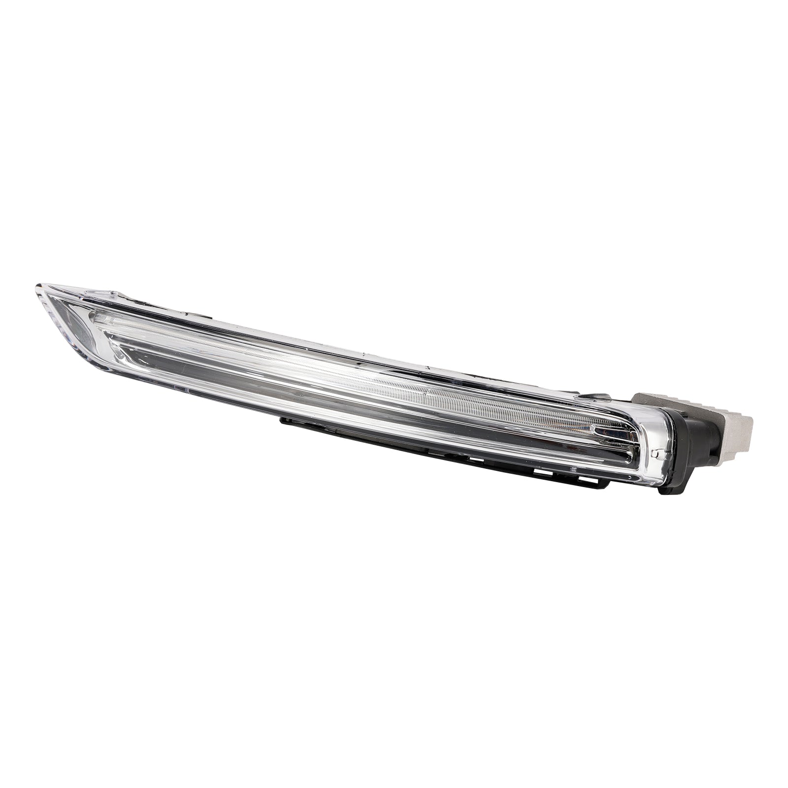 DRL LED-sumuvalot DRL-puolella vasemmalla Porsche Cayenne 958 2015-2017