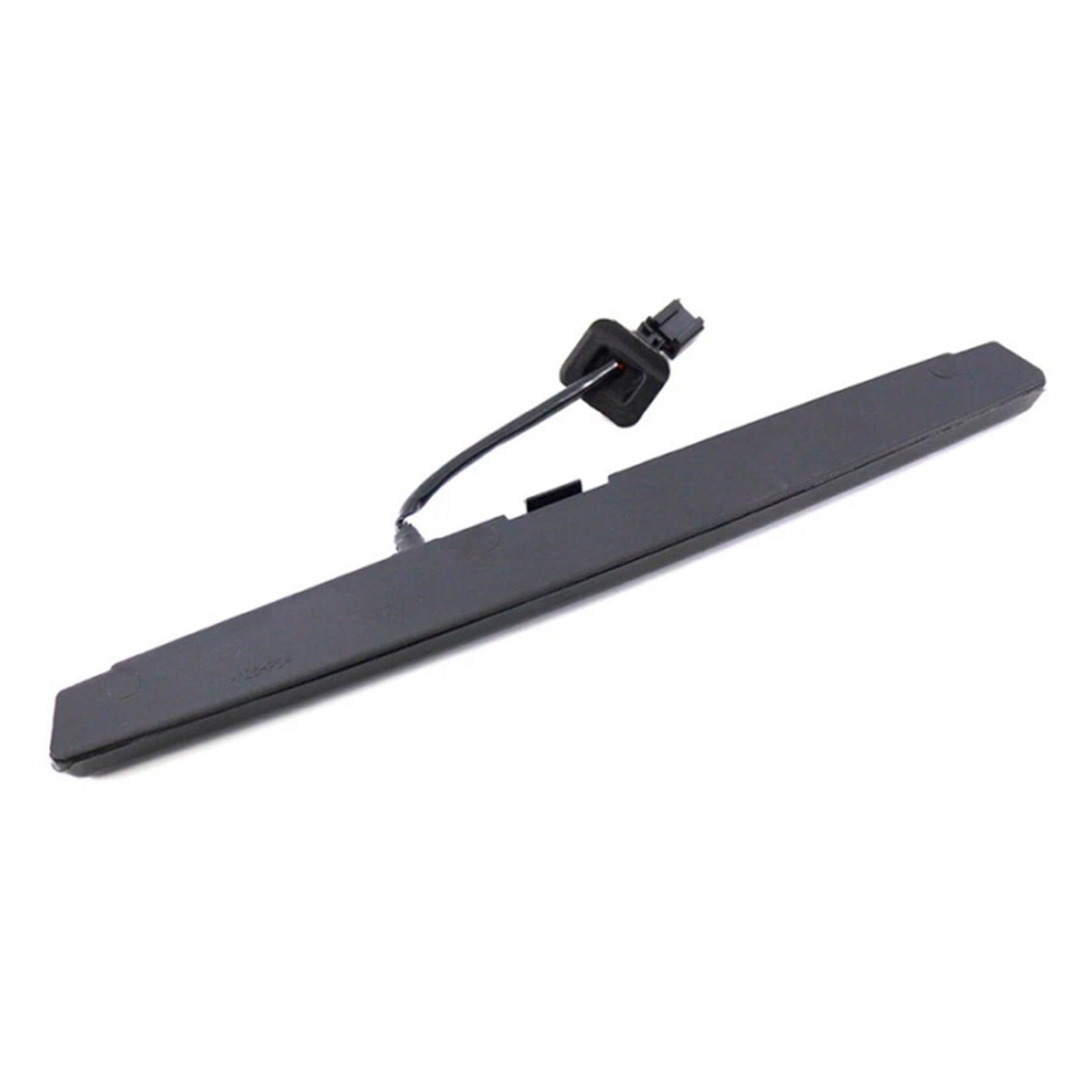 Troisième feu stop LED noir de haut niveau pour VW Golf MK5 GTI Passat Polo MK4