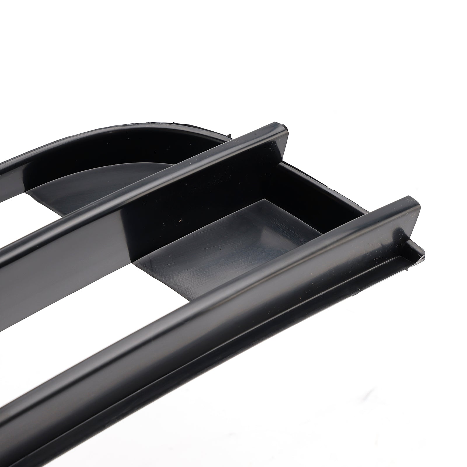 Para siatek ochronnych do świateł przeciw fog przed Audi Q7 2007-2009 4L0807681