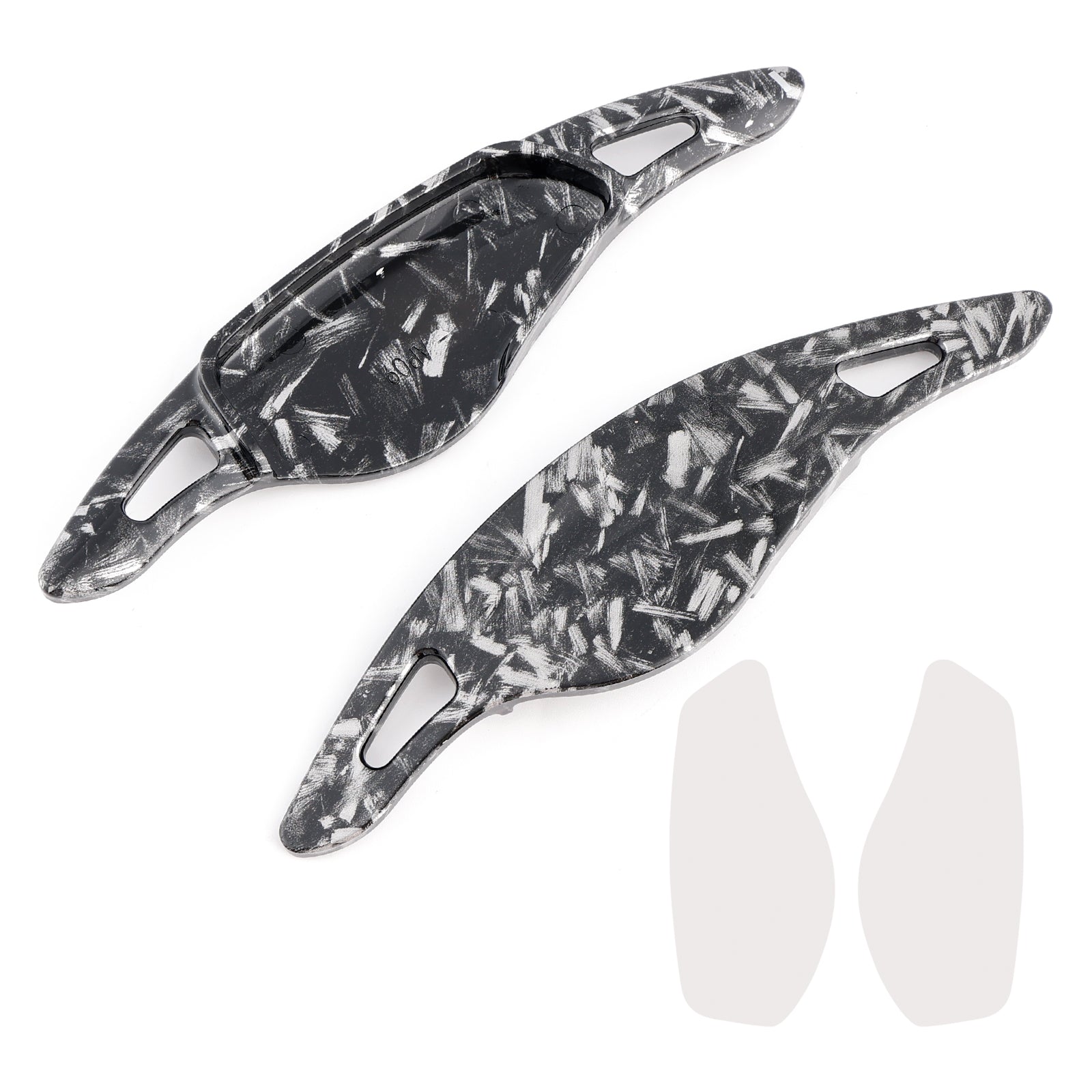 Speed ​​pallets achter het wiel voor BMW G20 G21 G30 G31 F40 F22