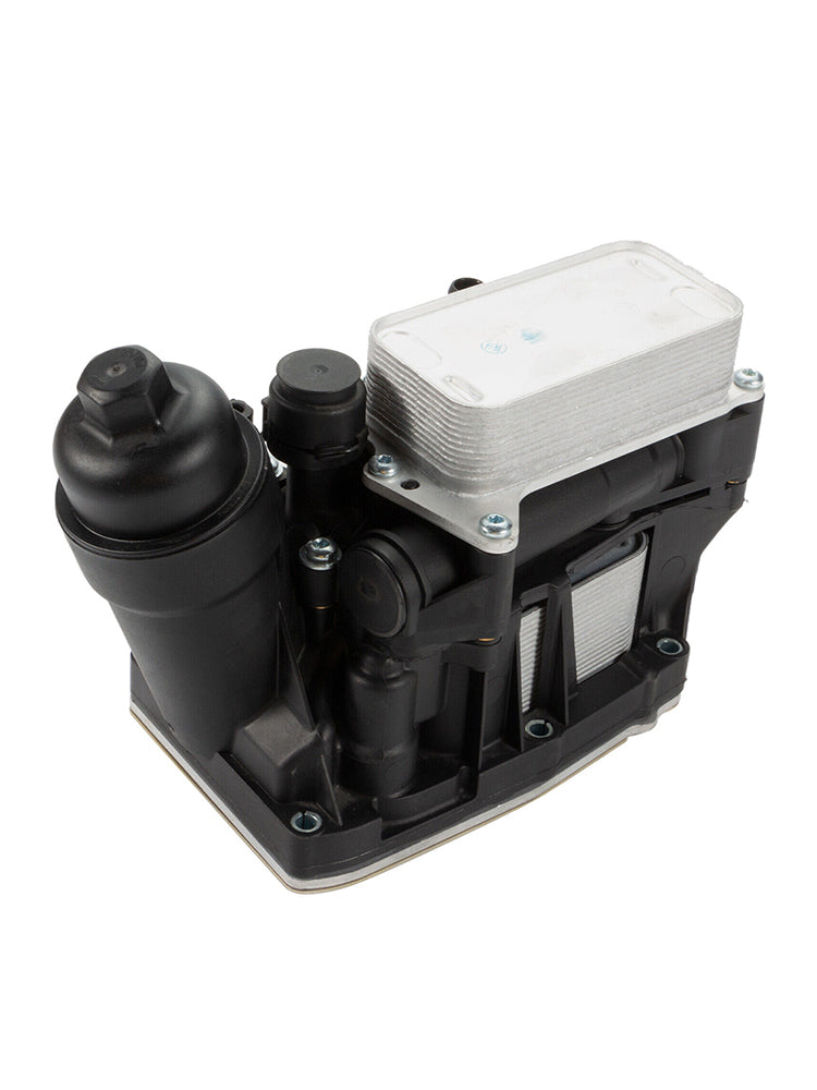 Filtre de refroidisseur d'huile moteur 11428507697 pour BMW 1 3 4 5 series X1 X3 X5