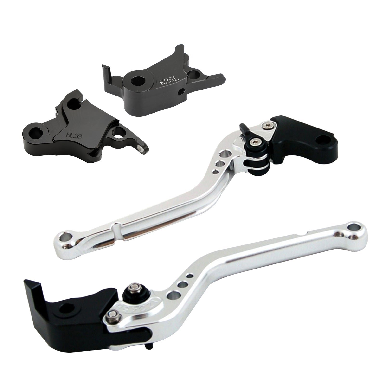 Palanca de freno de embrague largo para cfmoto 800NK 2023