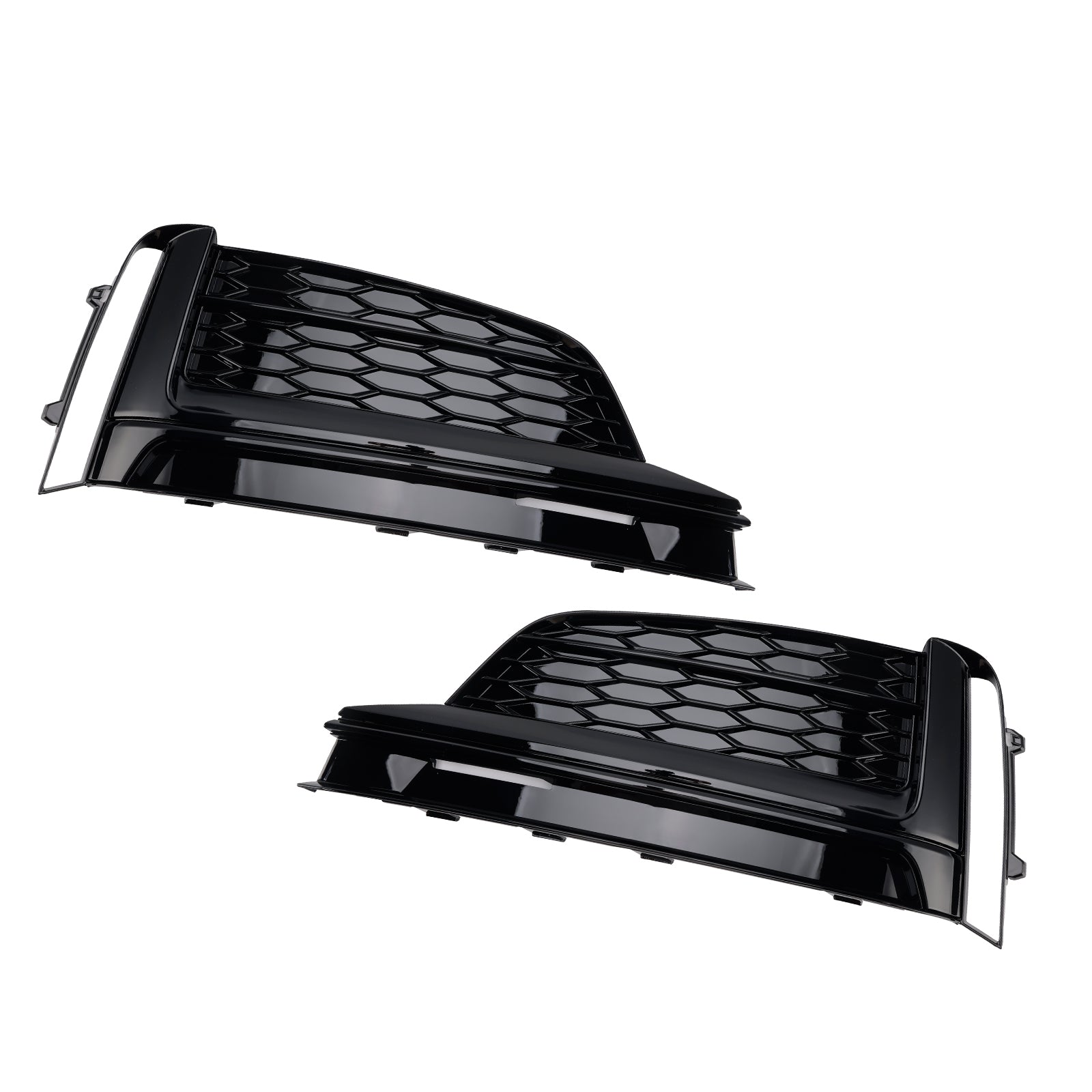 Grille de protection des phares antibrouillard avant pour Audi A5 S-Line S5 2018-2019