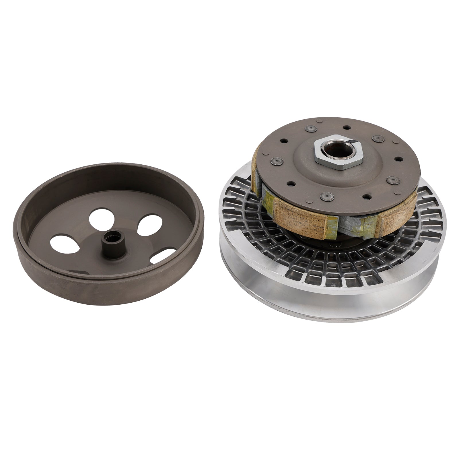 Hélice d'embrayage de remplacement pour Honda NSS350 Forza 350 (2021-2024) : références 22100-K1B-T00 et 22350-K1B-T01