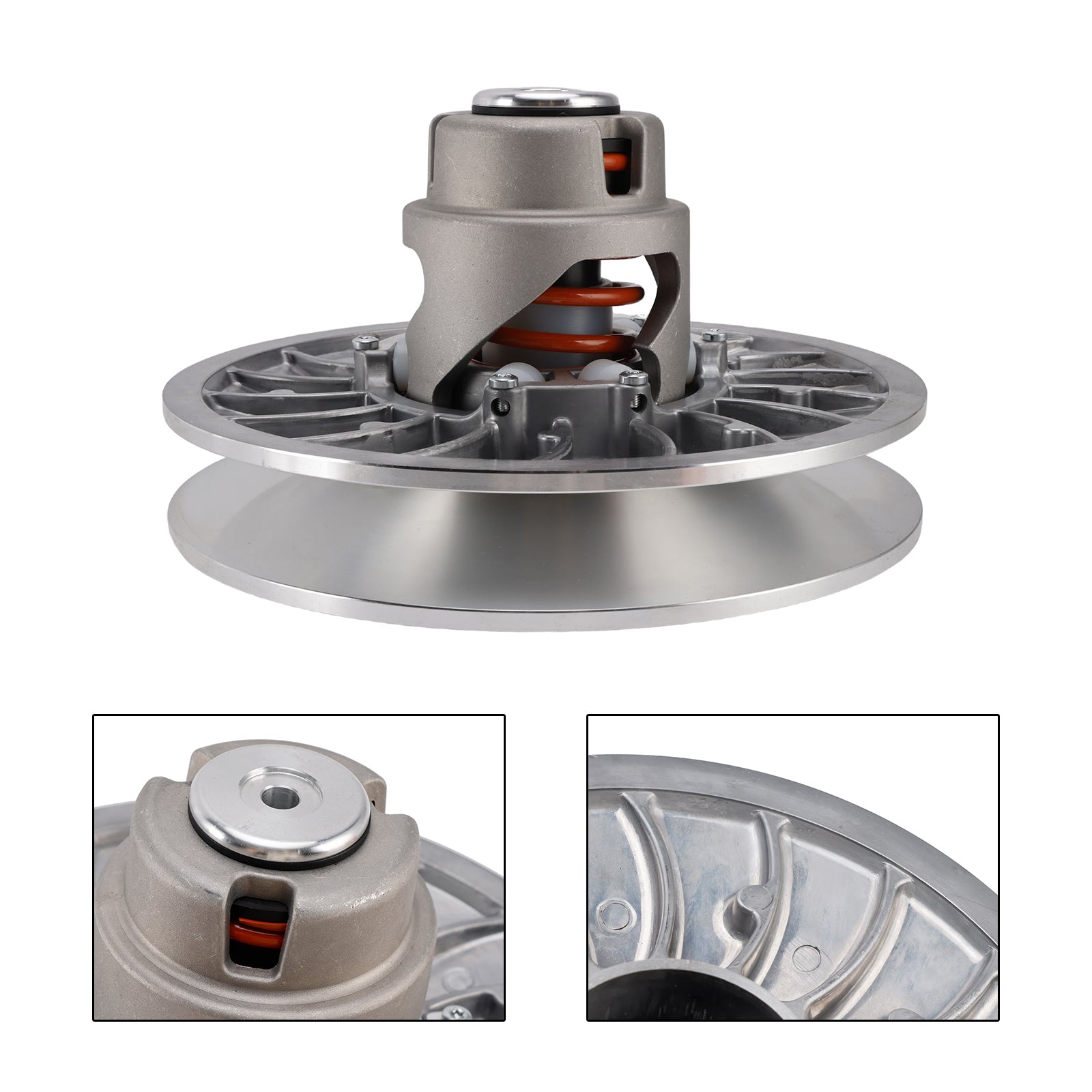 Frizione secondaria variatore posteriore 0726-295 per Arctic Cat F570 International