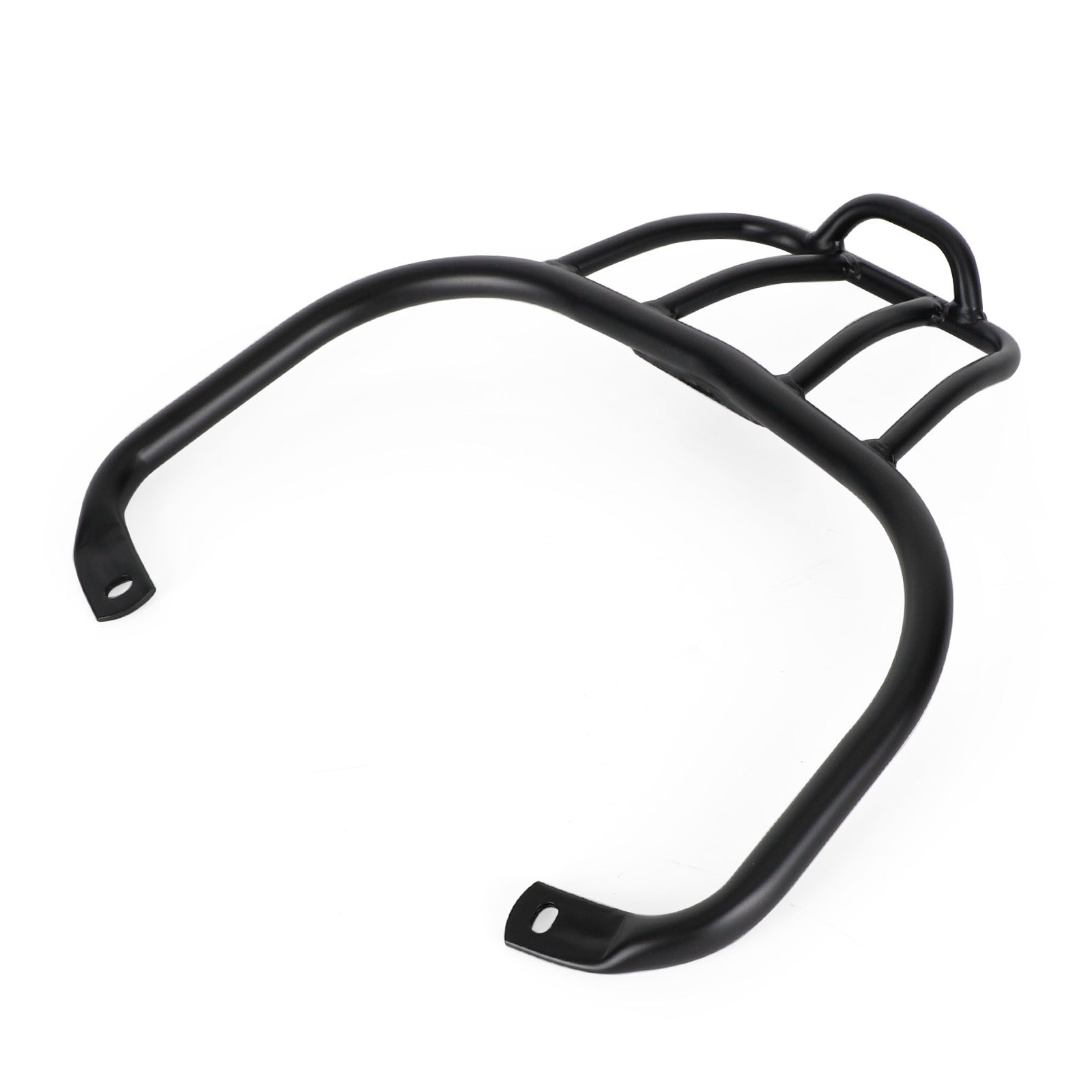 MUSTA TAKATAVARATELINE TUKIOHJALLA VESPA GTS GTV GTL GT:lle