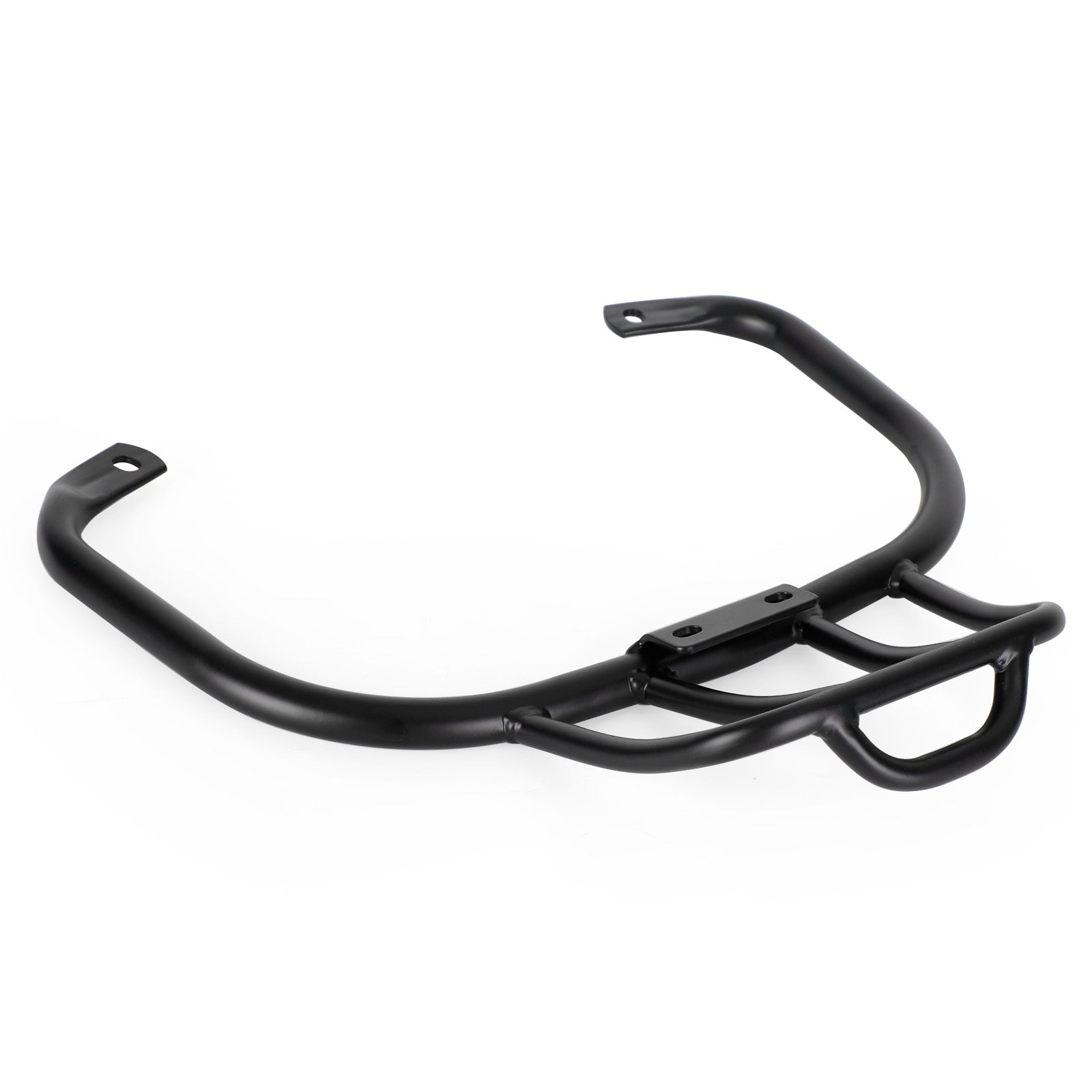 MUSTA TAKATAVARATELINE TUKIOHJALLA VESPA GTS GTV GTL GT:lle