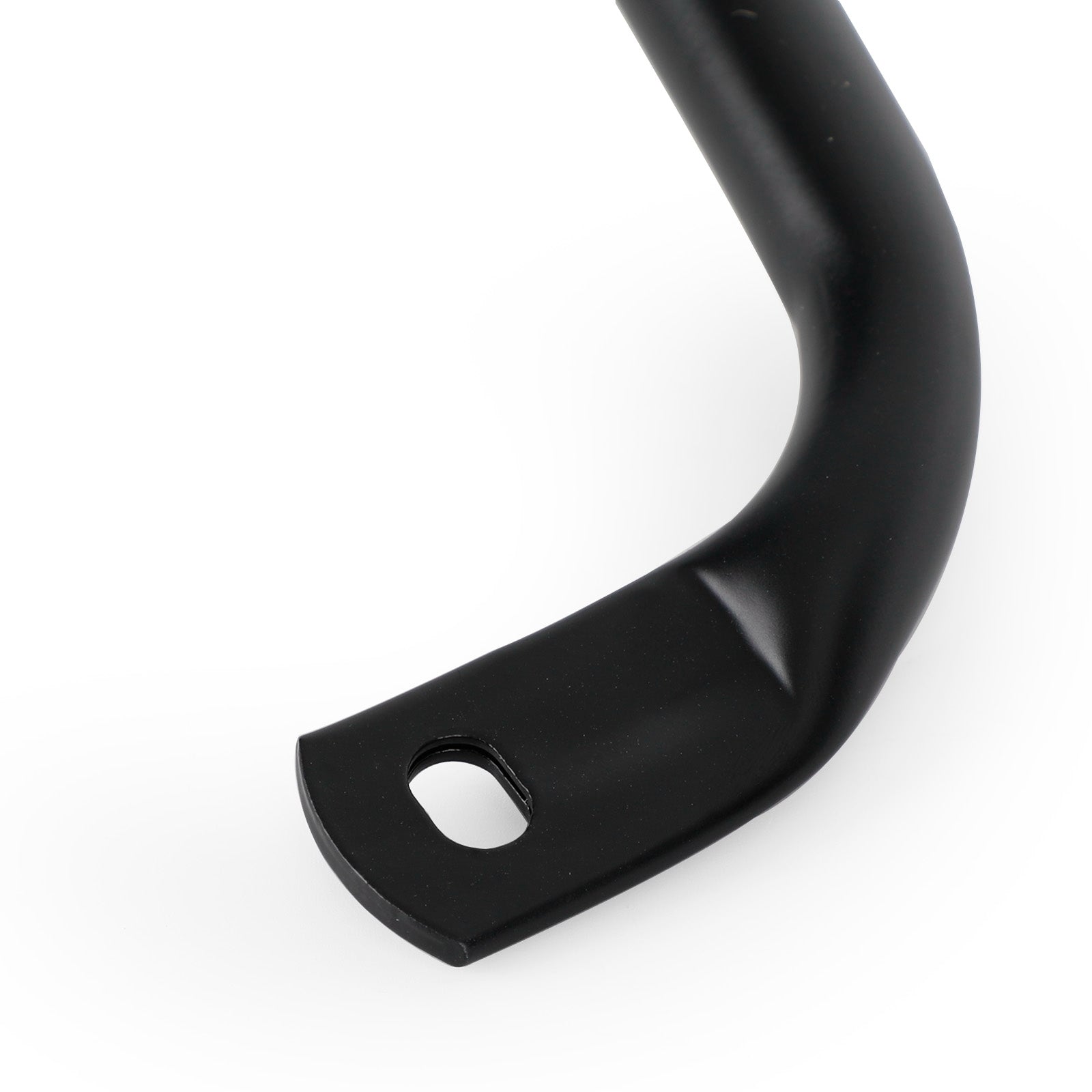 MUSTA TAKATAVARATELINE TUKIOHJALLA VESPA GTS GTV GTL GT:lle