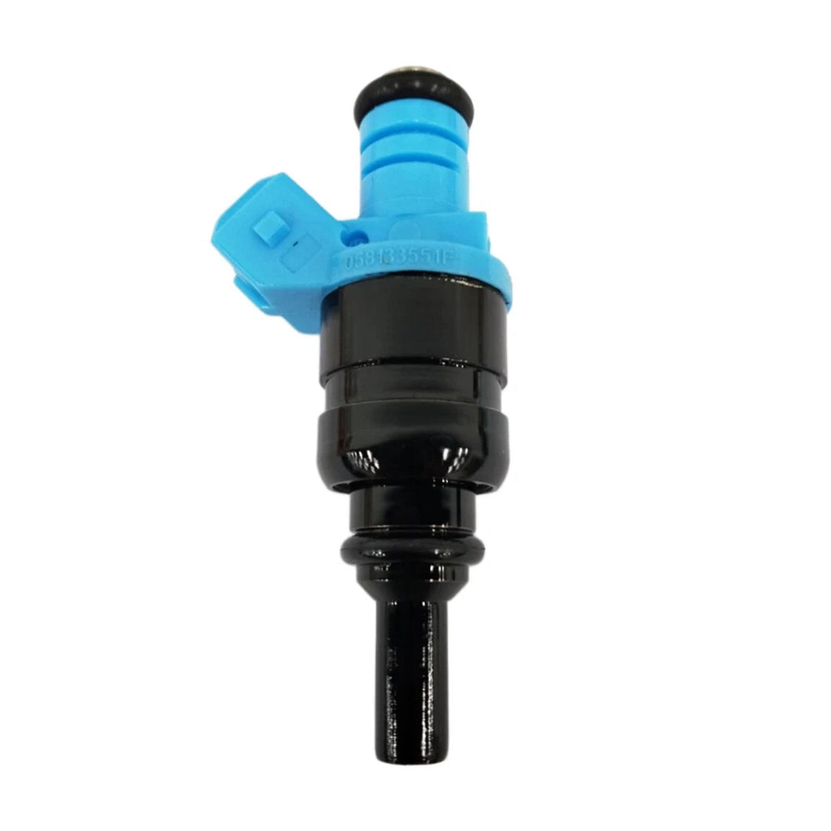1x Brandstofinjector voor Audi A4 1.6L 94-08 en 1.8 quattro 1995-2000 058133551F
