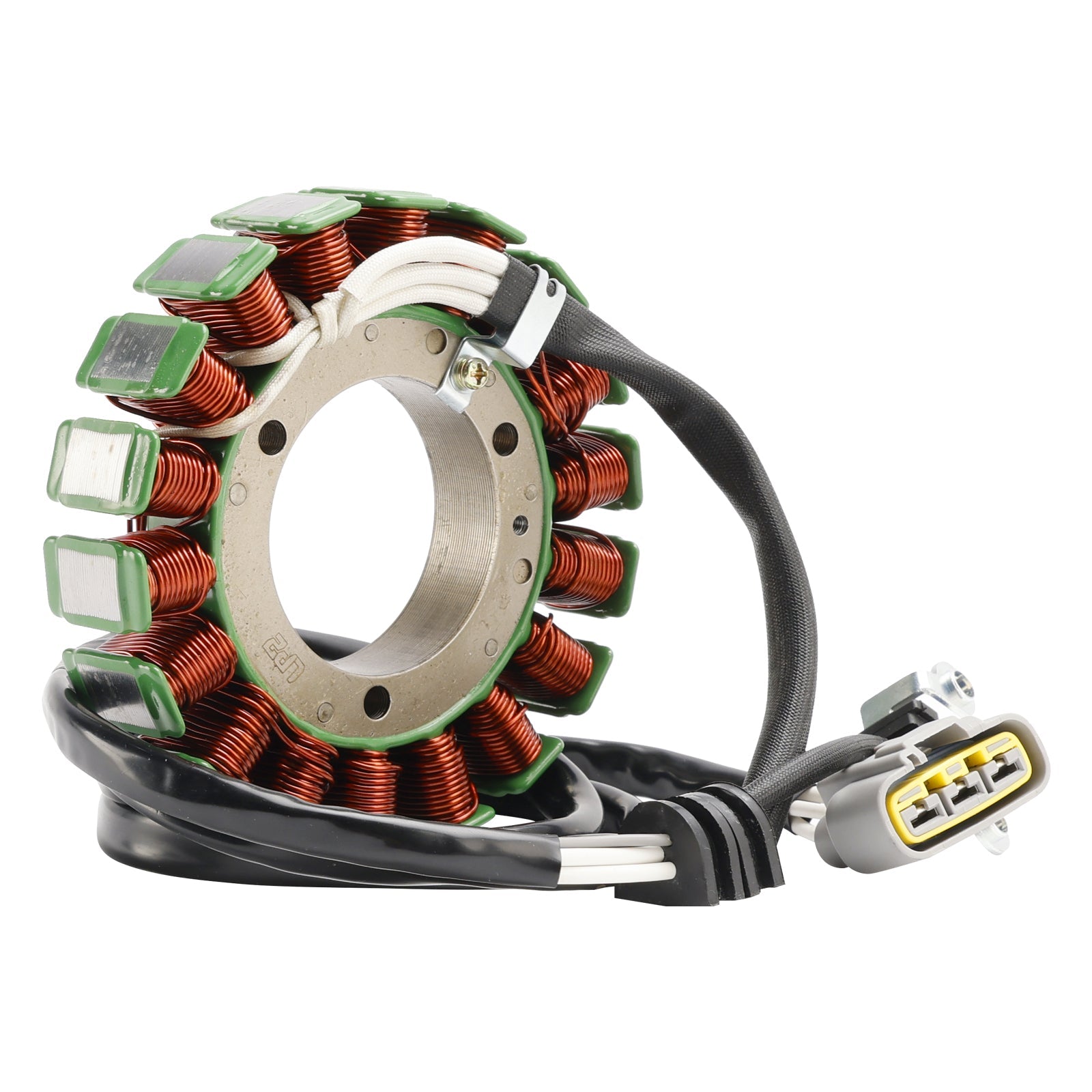 2009-2012 YAMAHA XVS950A Midnight Statore Generatore Regolatore di tensione del regolatore 5S7-81410-00 1TP-81410-00