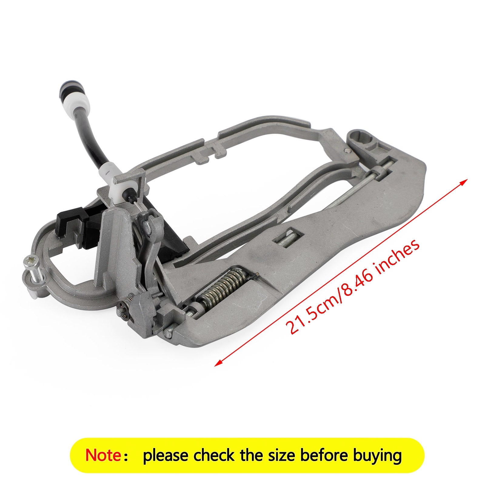 Frontal Gauche Rroite Portes Poignée Transporteur Pour BMW X5 E53 00-06