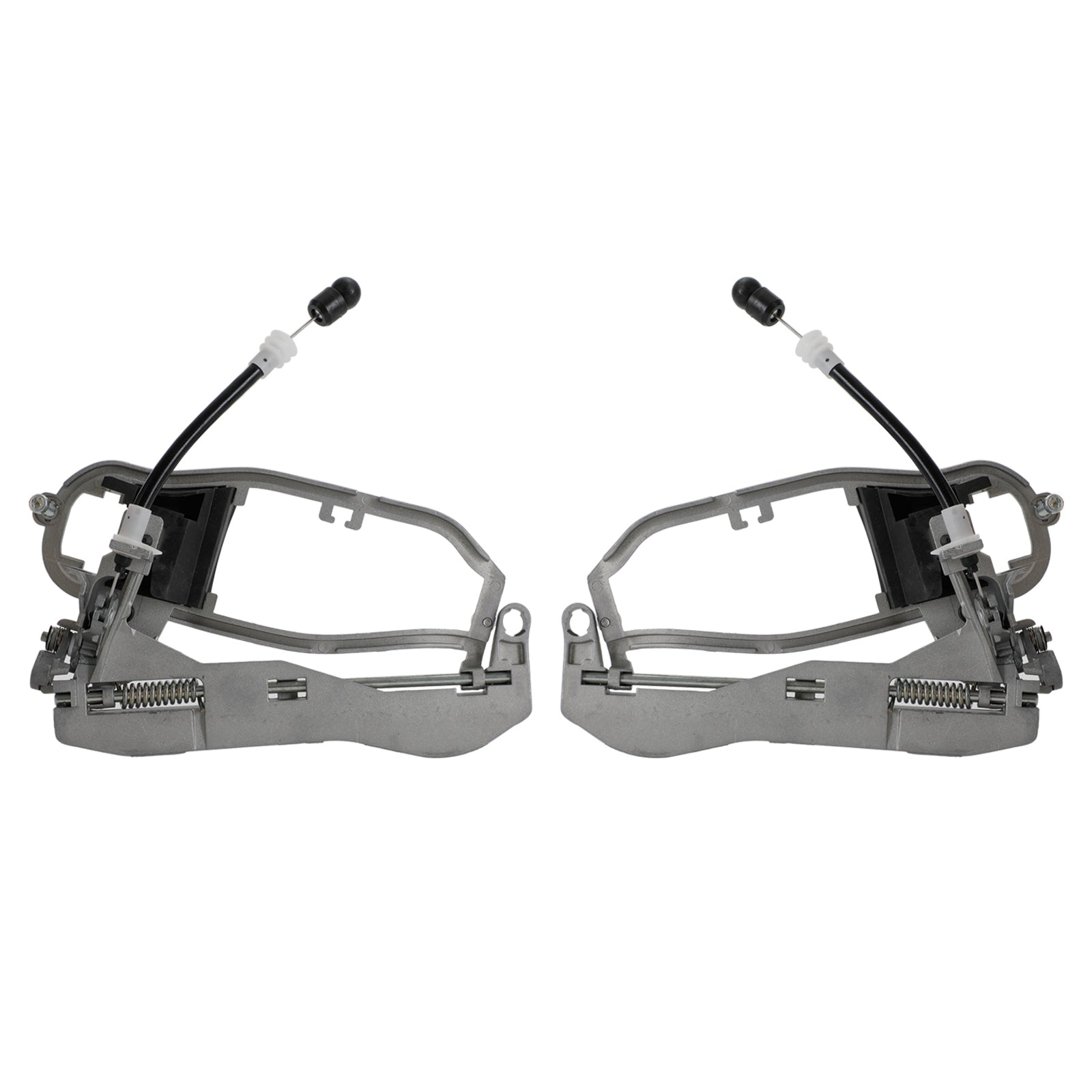 Frontal Gauche Rroite Portes Poignée Transporteur Pour BMW X5 E53 00-06