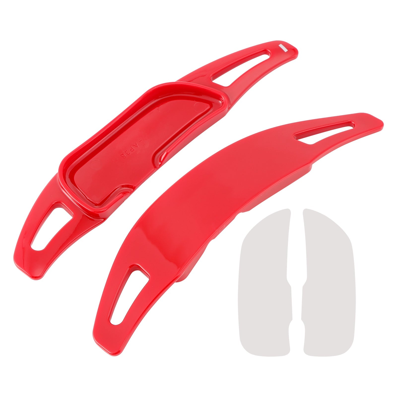 Extensión de paletas de cambio de velocidad detrás del volante para Mercedes Benz AMG