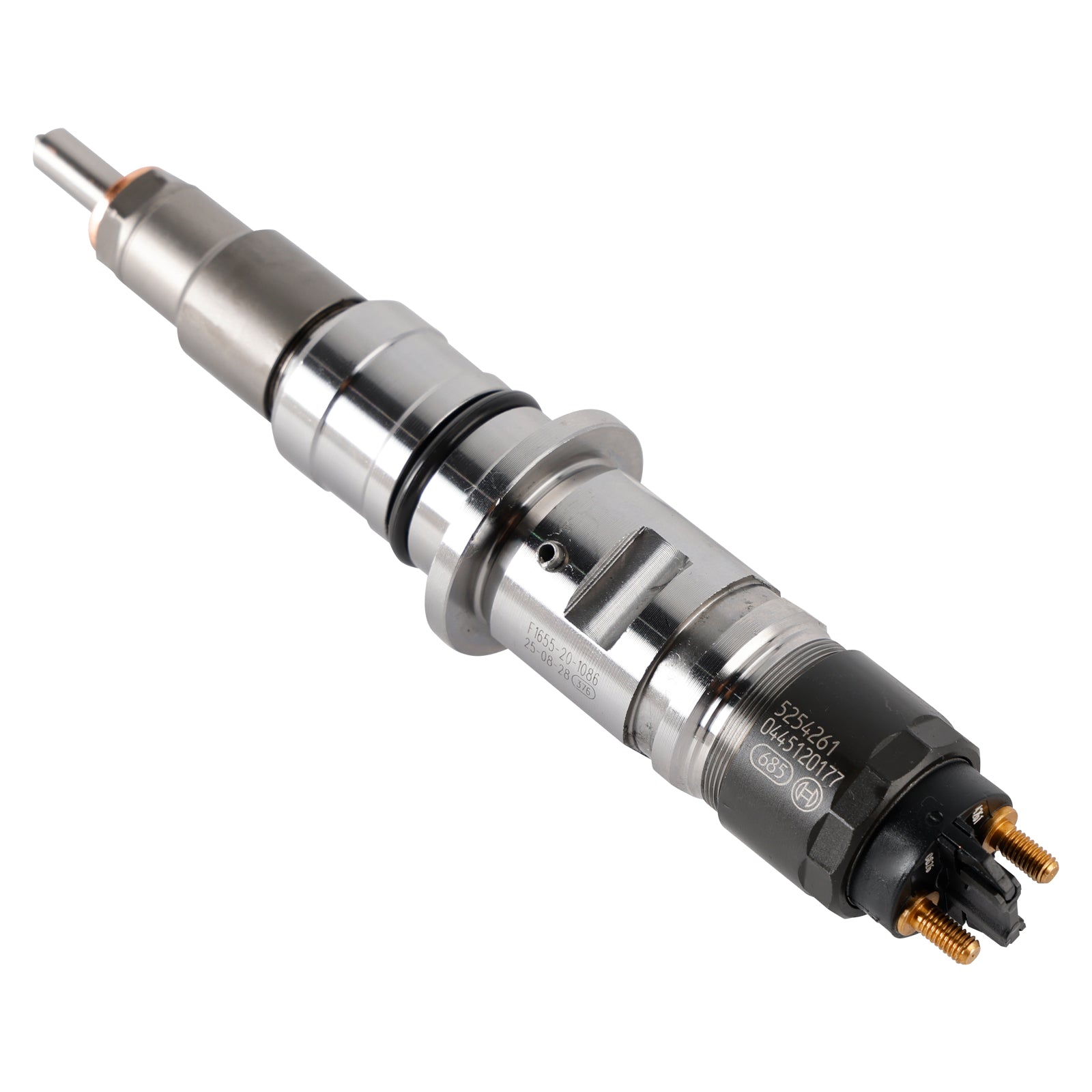 1 injecteur de carburant pour Cummins ISB 6.7L QSB 4.5L 6.7L 5254261 0445120177