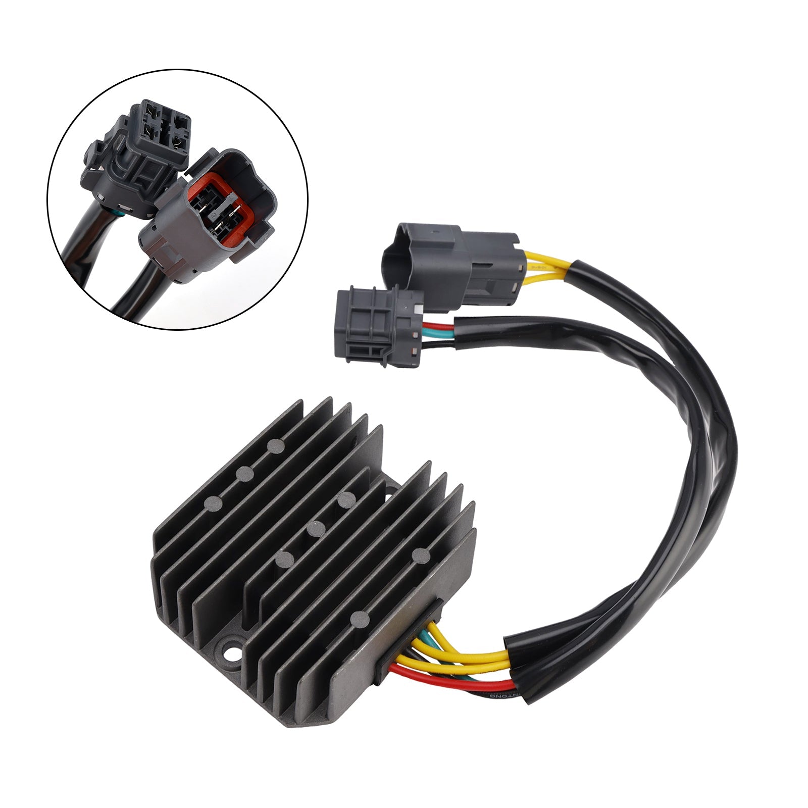 Regulator napięcia prostownika 31600-RCA-000 dla Sym ATV Lander 300S 06-14 600 Quad