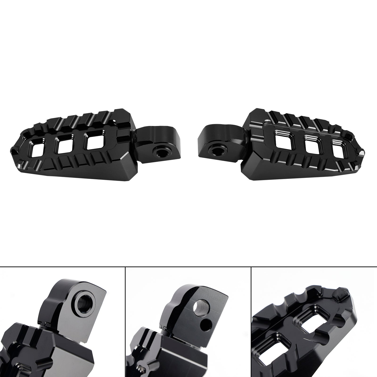 Repose-pieds arrière pour BMW G310GS, G310R (2017-2024) et G310RR (2023-2024)
