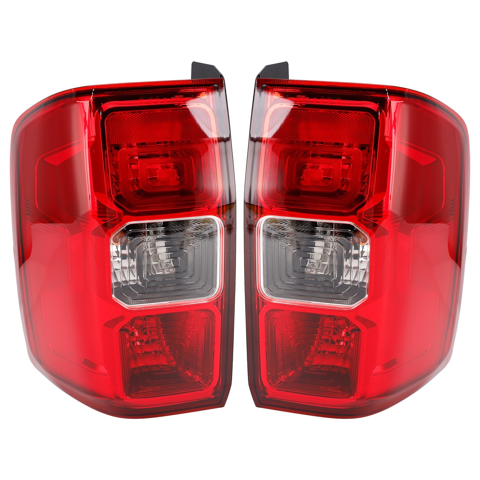 Ensemble de feux arrière gauche et droit pour Ford Ranger XL (2019-2022)
