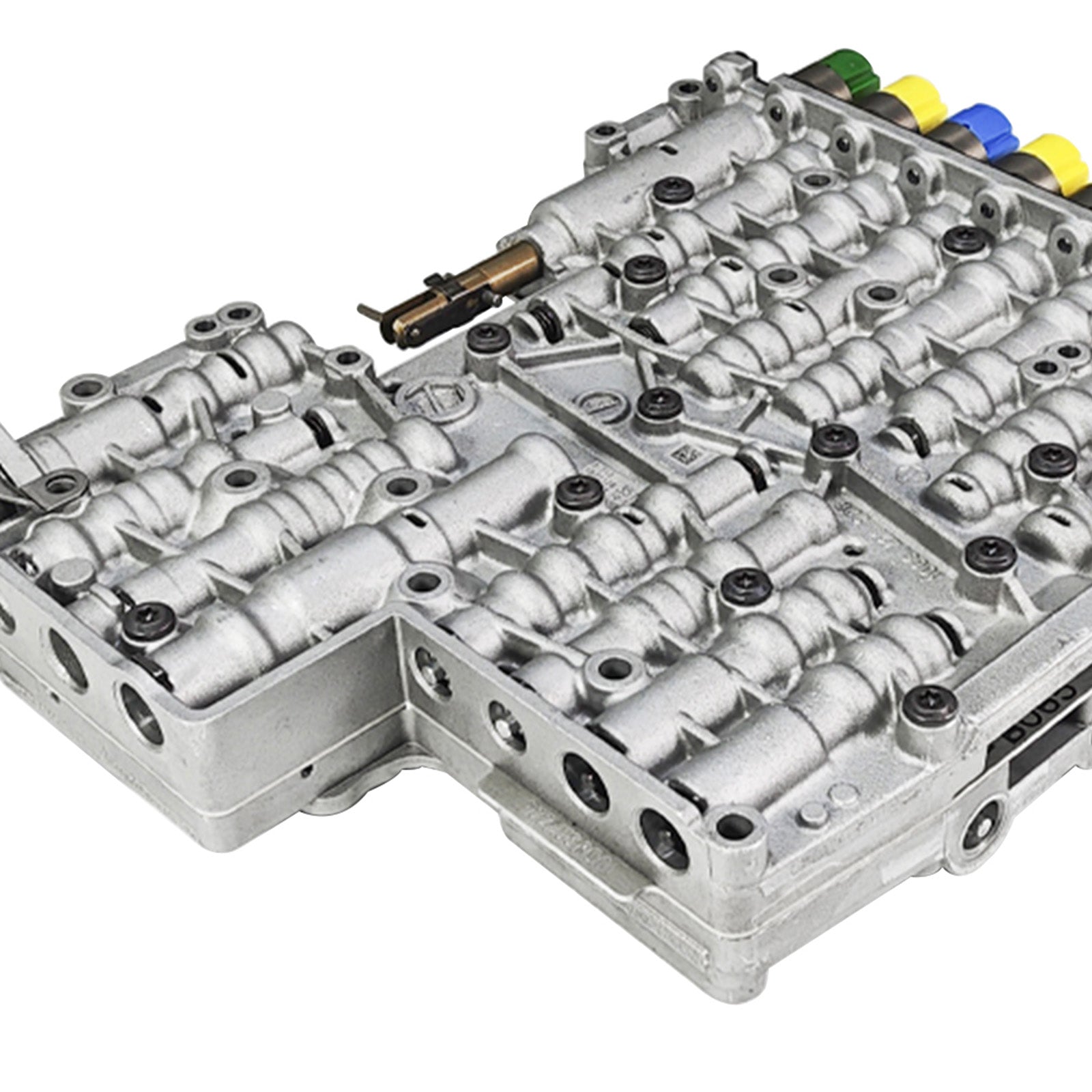 Corps de valve de transmission - Compatible BMW Série 5, 1, 6, 7, X1, X3, X5, Z4 - Modèles 2006-2010 - 6HP21 / 6HP28 - A065 / B065 - 9 Électrovannes - Re-fabriqué