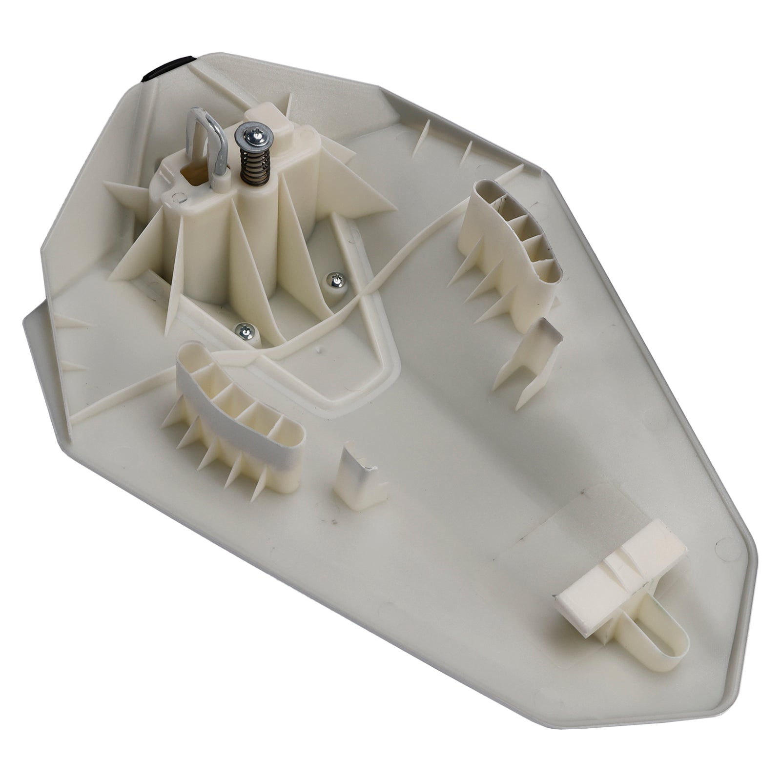 Owiewka tylnego siedzenia pasażera do Hondy CBR250RR 2023-2024 Pearl White