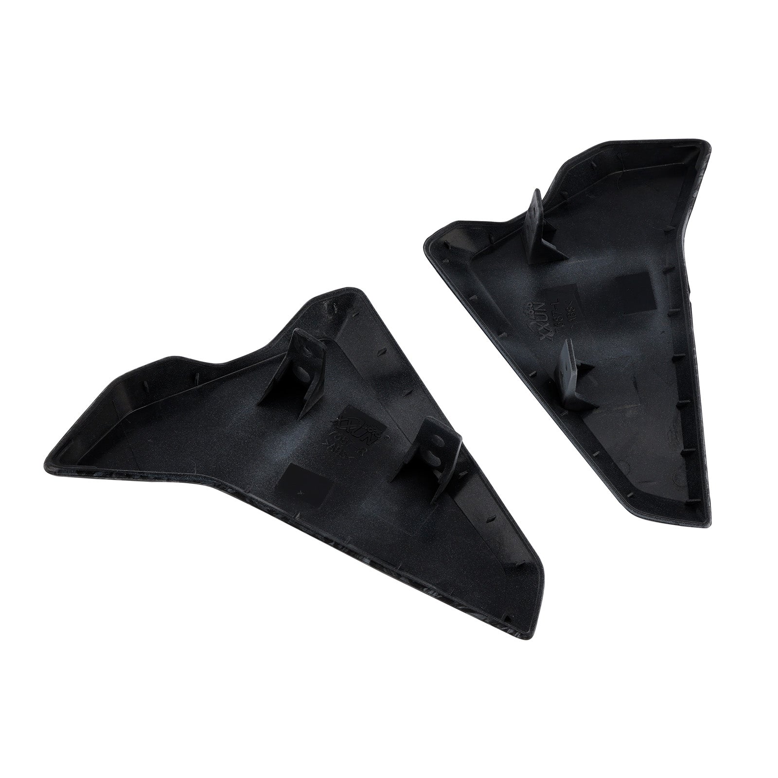 Carénages latéraux de radiateur pour Street Triple 765 R/RS 2023-2025