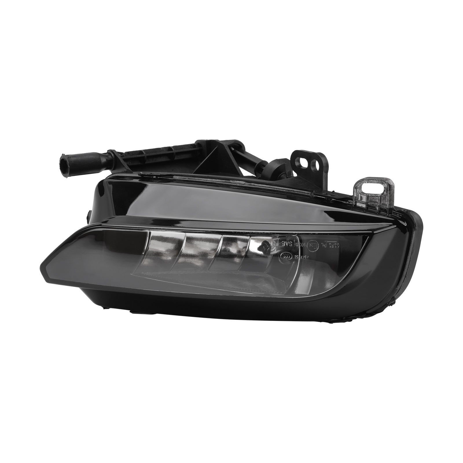 Ognjena megla lučka pred desno z žarnicami 8v0941700c za Audi A3 Sportback 2015-2016