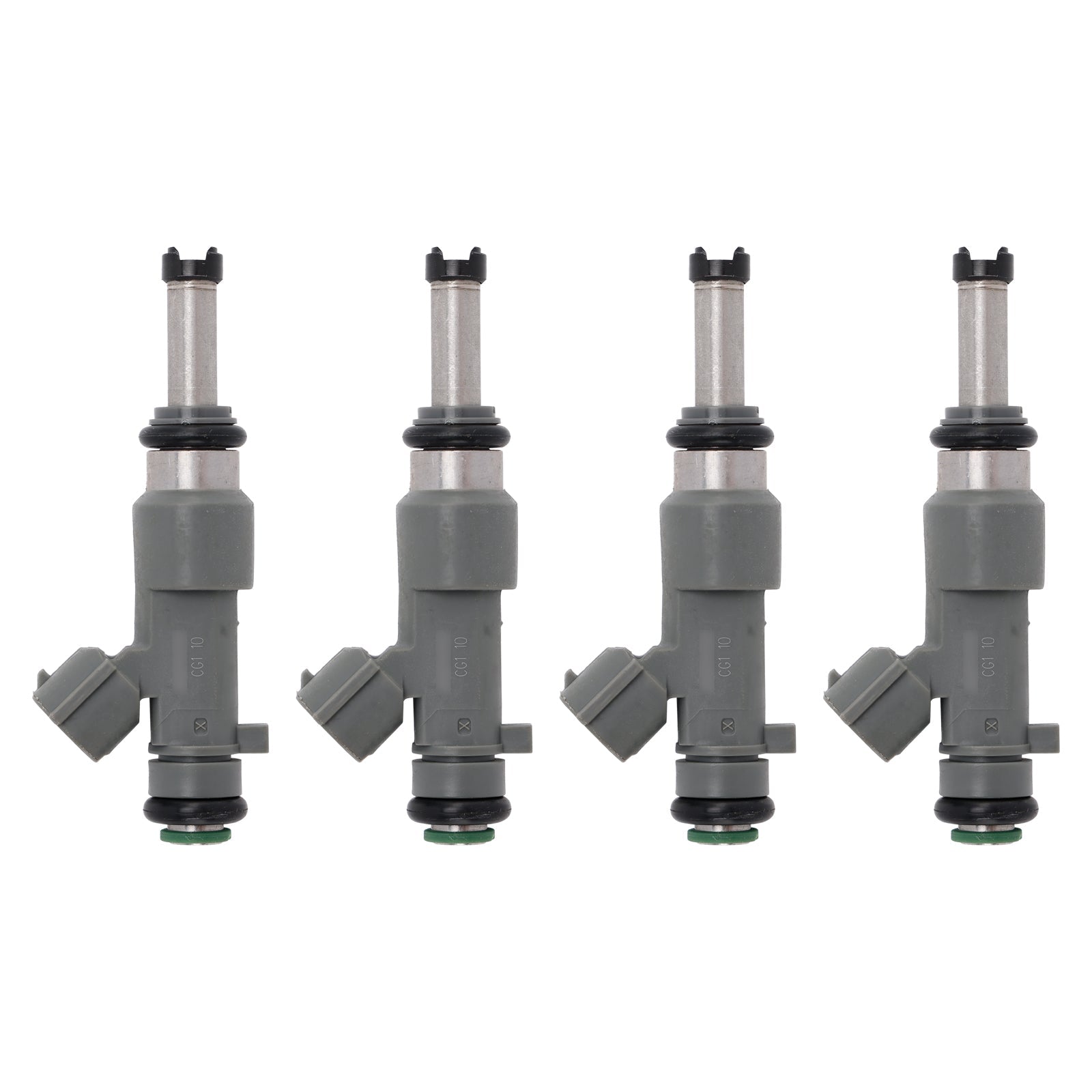 4 injecteurs de carburant pour Nissan Frontier 2.5L 2005-2019 16600-EA00A