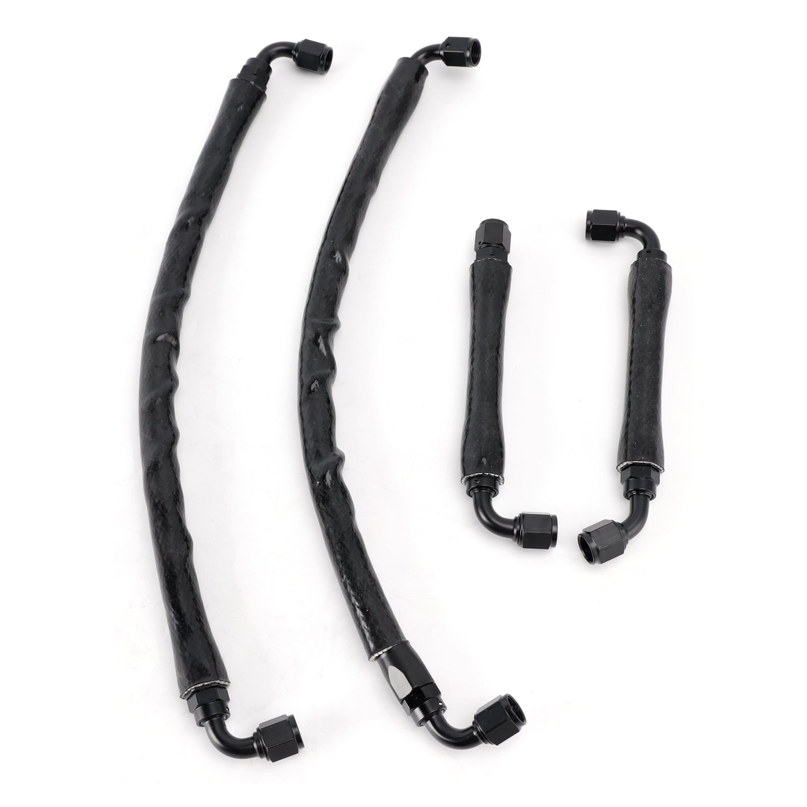 Kit de mise à niveau de la conduite de liquide de refroidissement du turbocompresseur pour Lincoln Navigator 2015-2017 (réf. 926-186/187-P)