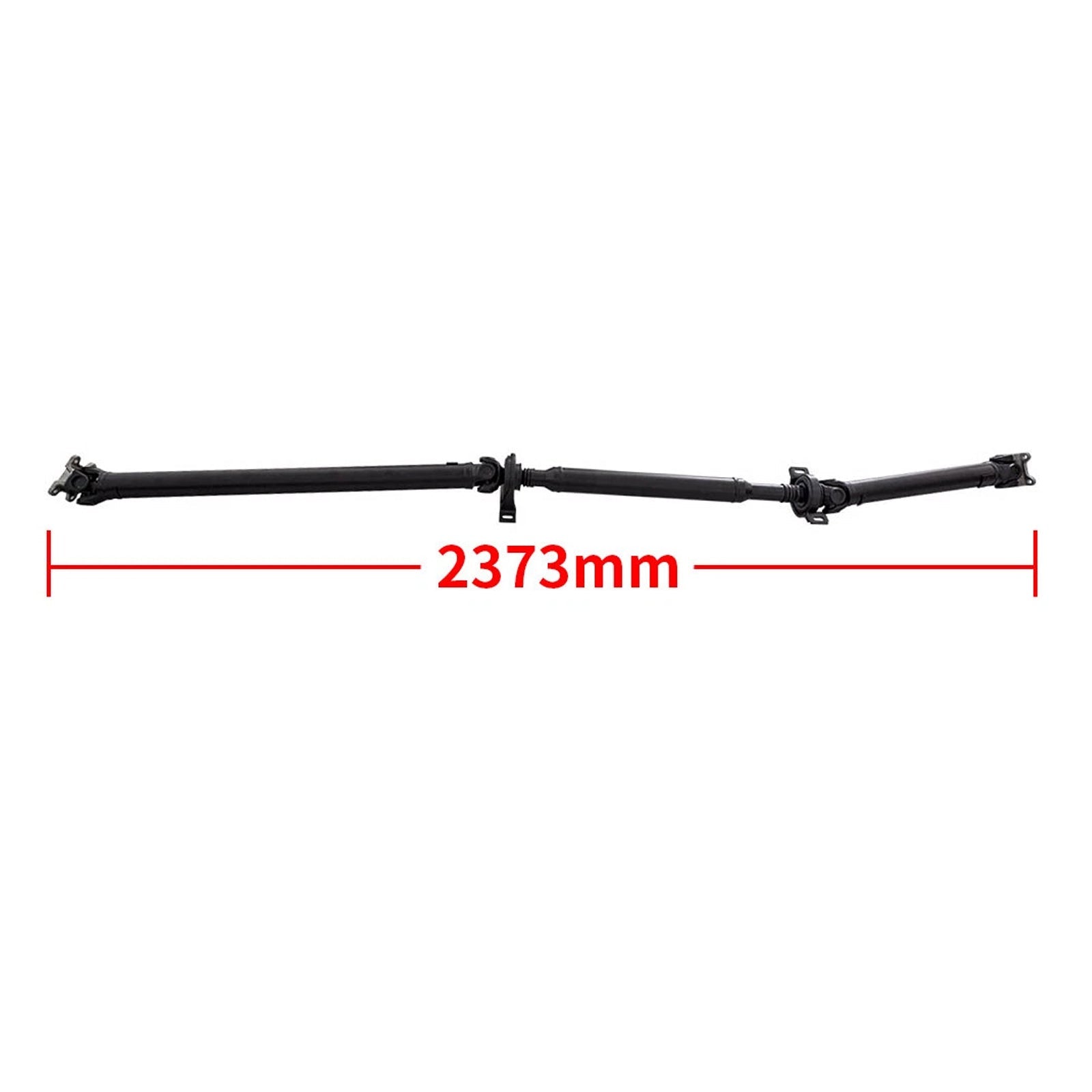 Arbre de transmission complet 2375 mm pour Mercedes-Benz Vito Viano W639 (à partir de 2003) - Référence : A6394103506