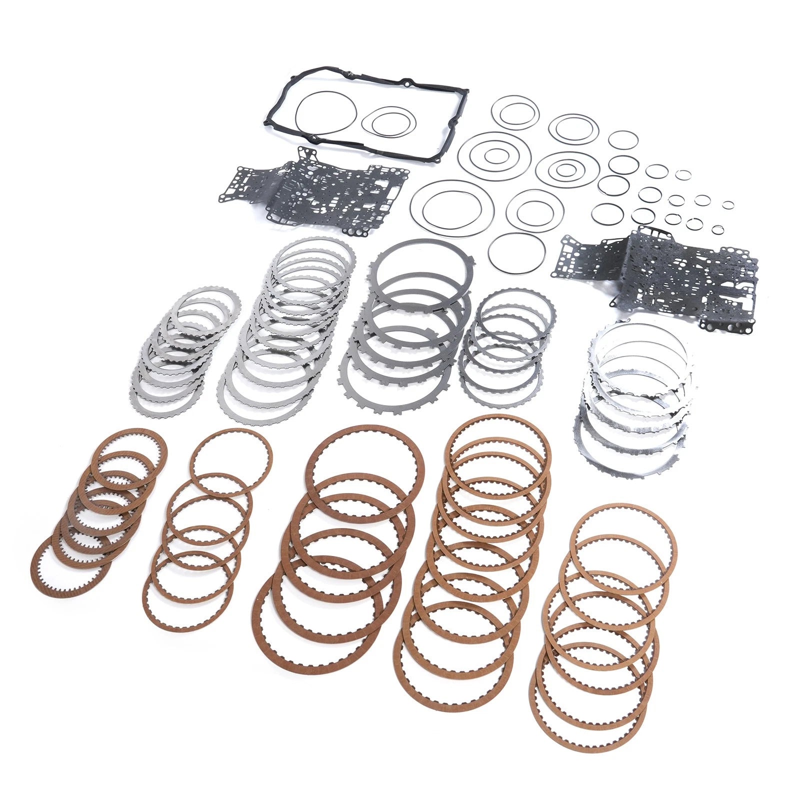 Kit di ricostruzione cambio automatico completo B208880A per Toyota GS460 LS460 4.6L AA80E