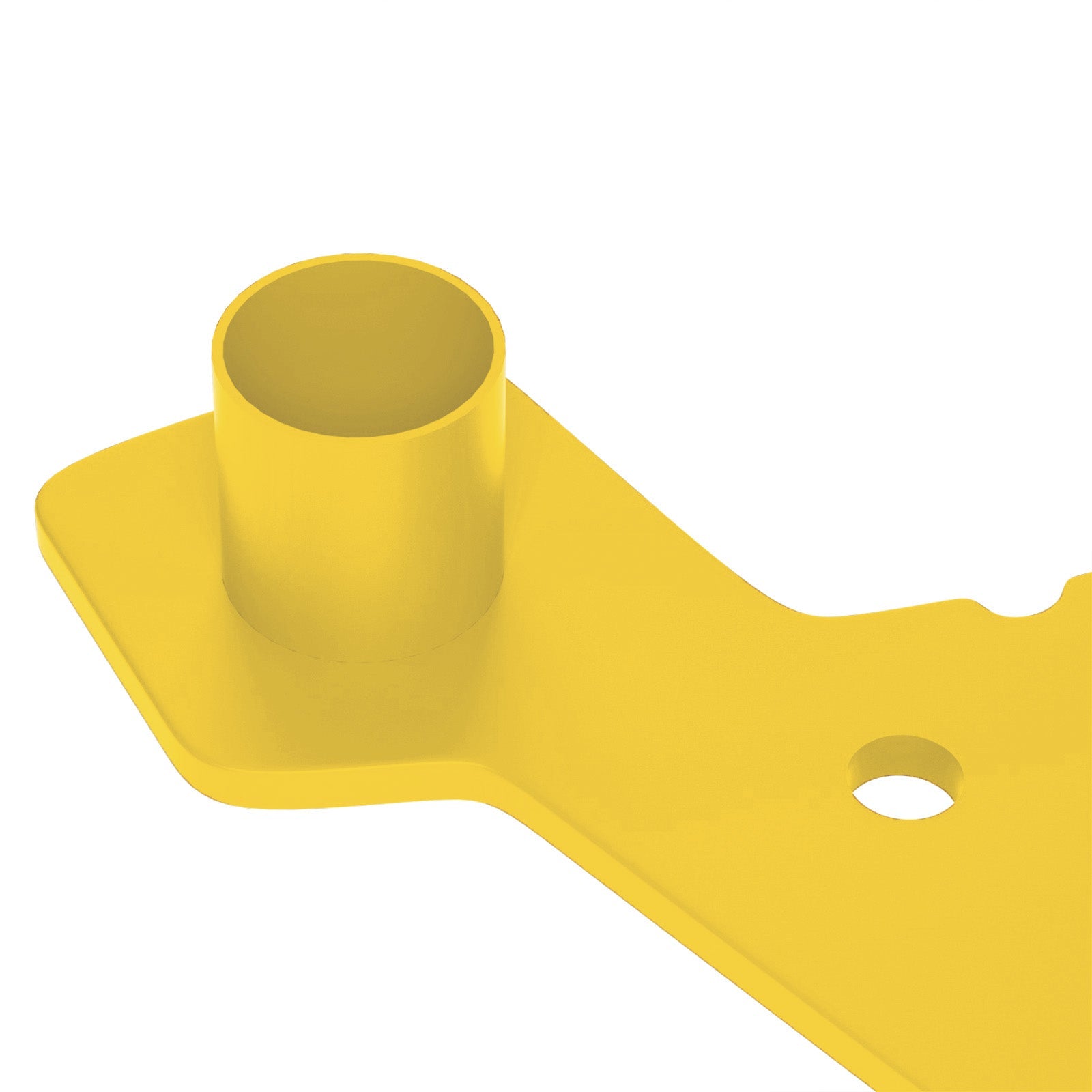 2019-2023 Suzuki Jimny JB64W JB74 Enganche de remolque delantero izquierdo Enganche de remolque