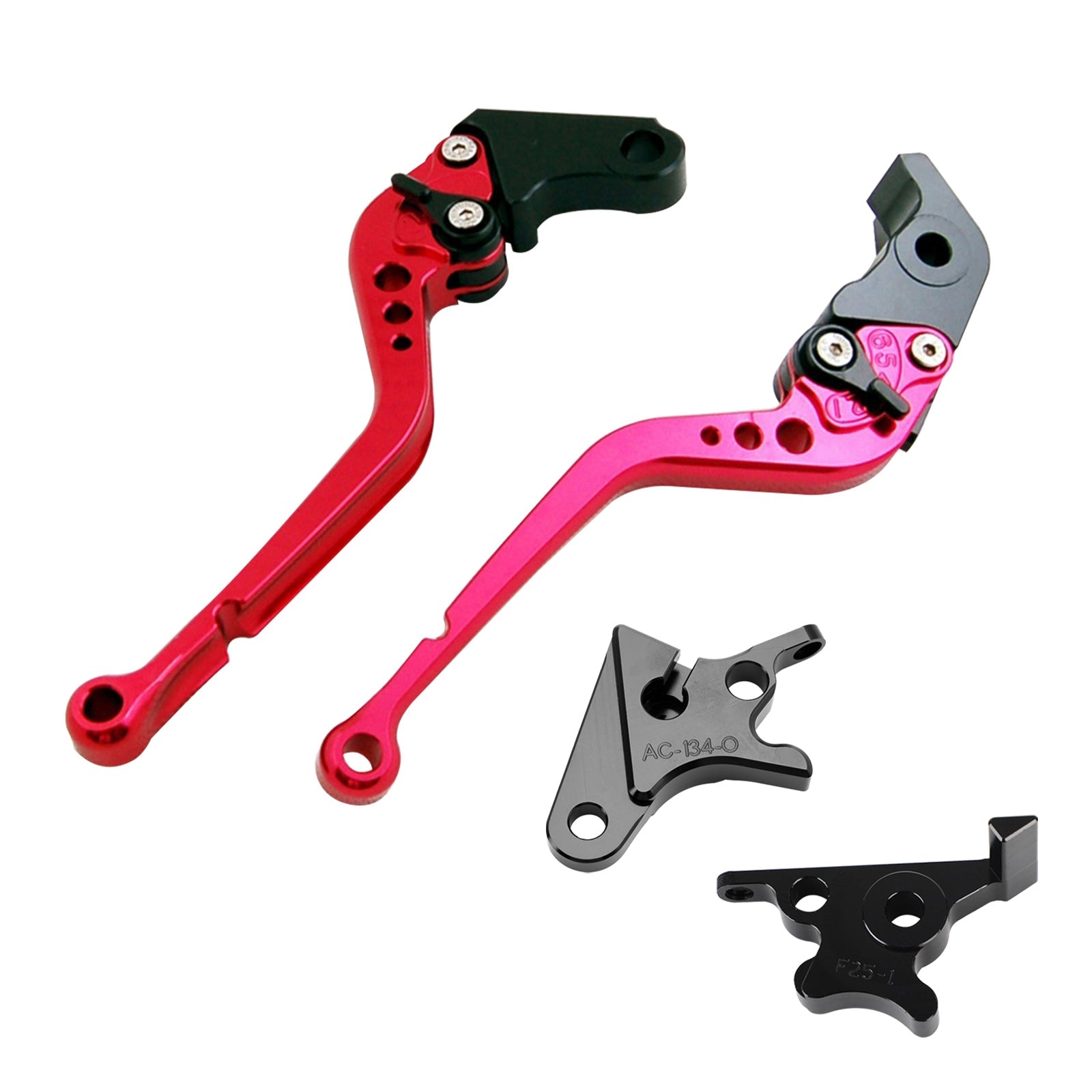 Długa dźwignia hamulca i sprzęgła dla Honda CB350 CB350 2021-2023